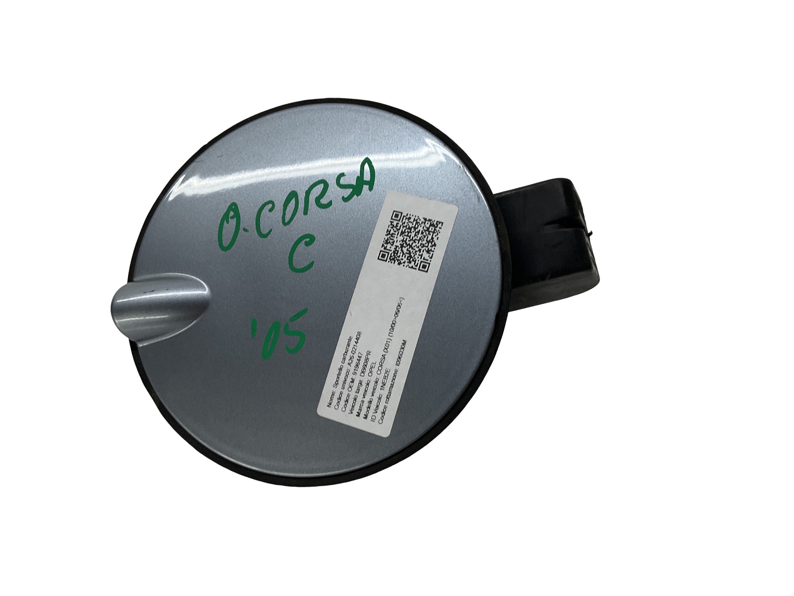 Sportello Carburante (Opel Gm) 9196447 Usato