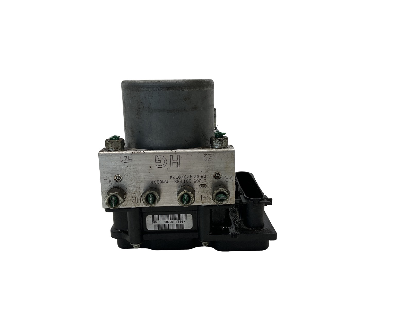 Aggregato Abs (Bosch Bosch) 93190824 0 265 231 583 Usato