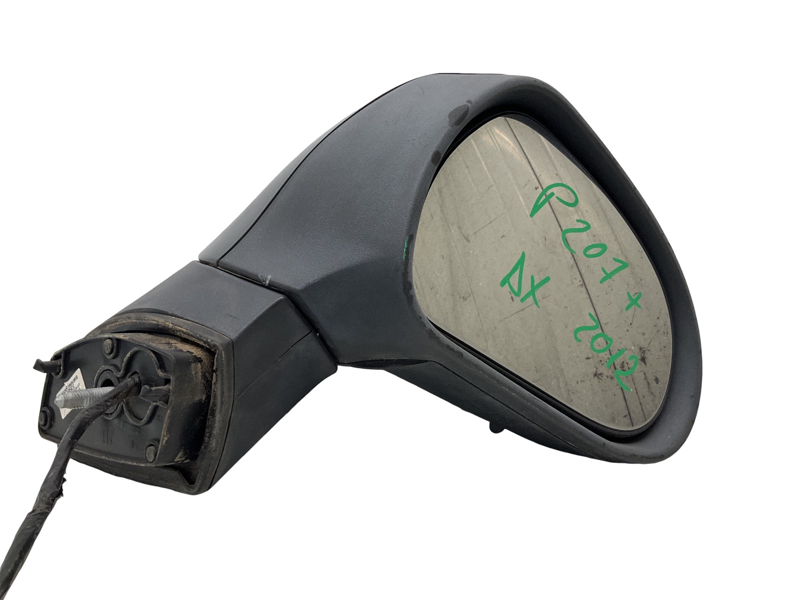 Retrovisore Est. Regolaz. Elettr. Destro (Fico Mirrors) 8149ZH HAF40 Usato
