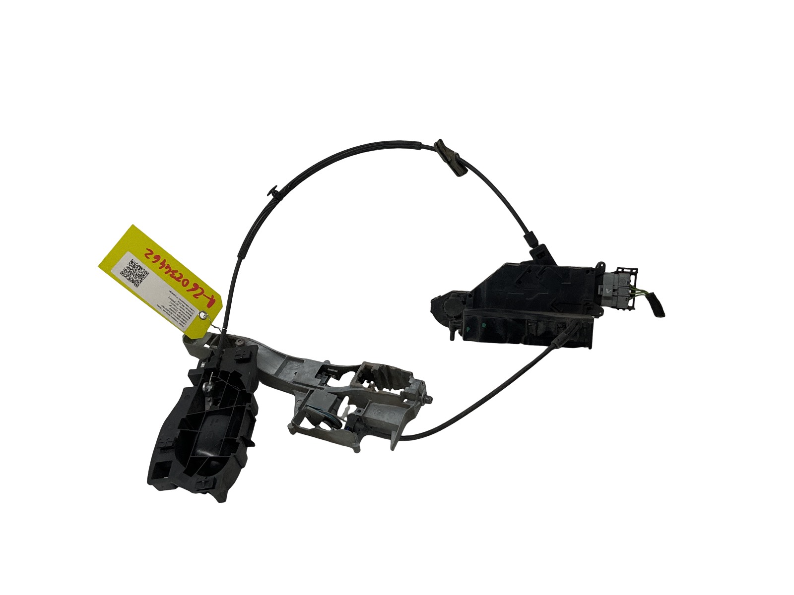 Serratura Porta Ant. Destro (Valeo) 9136W6 24099816 Usato