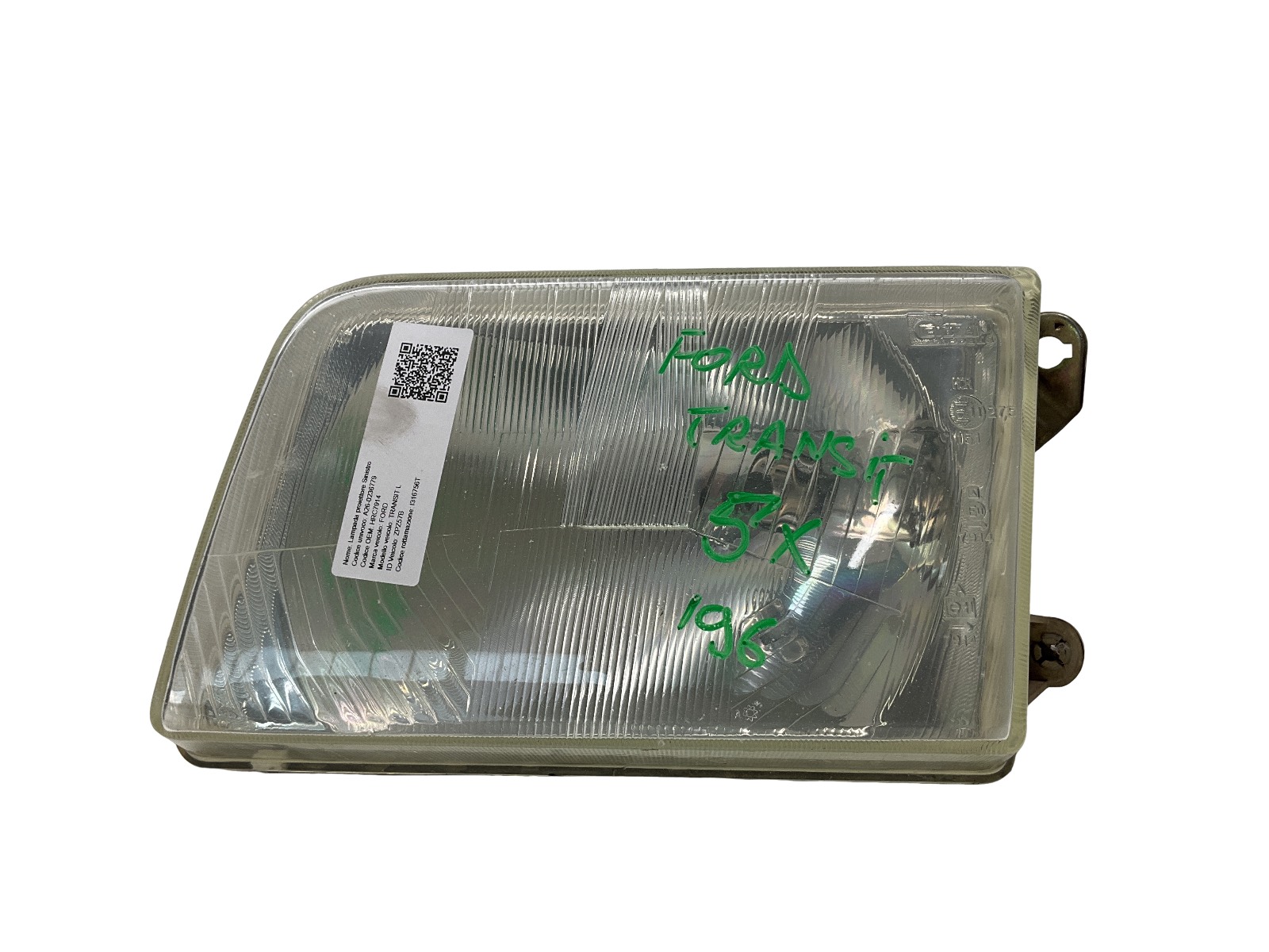 Lampada Proiettore Sinistro (Hella Valeo) HRC7914 675 048 79 Usato