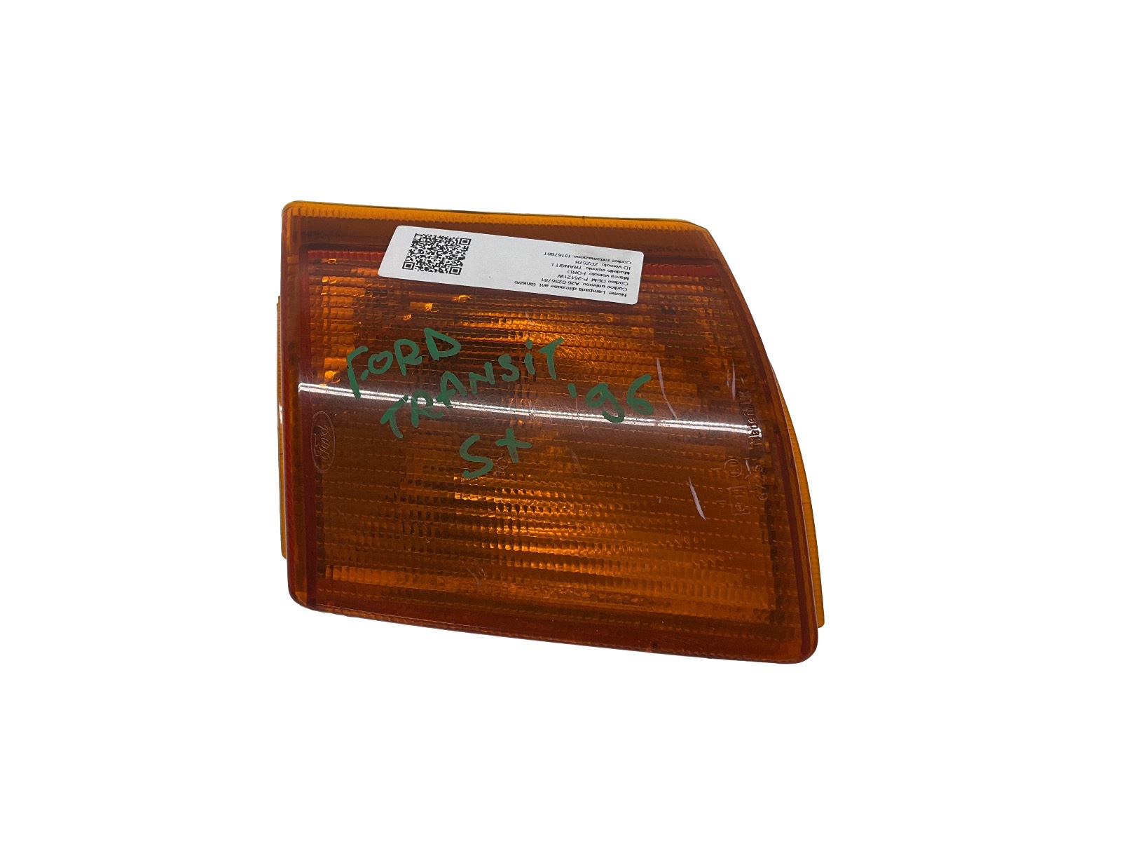 Lampada Direzione Ant. Sinistro (Ford Ford) P-25121W P25121W Usato