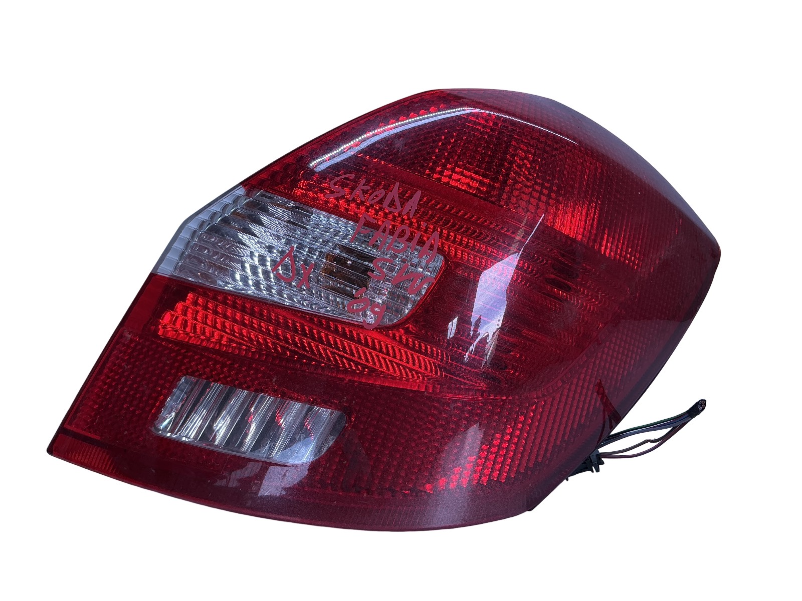 Fanale Post. Destro 5J6945112 Usato