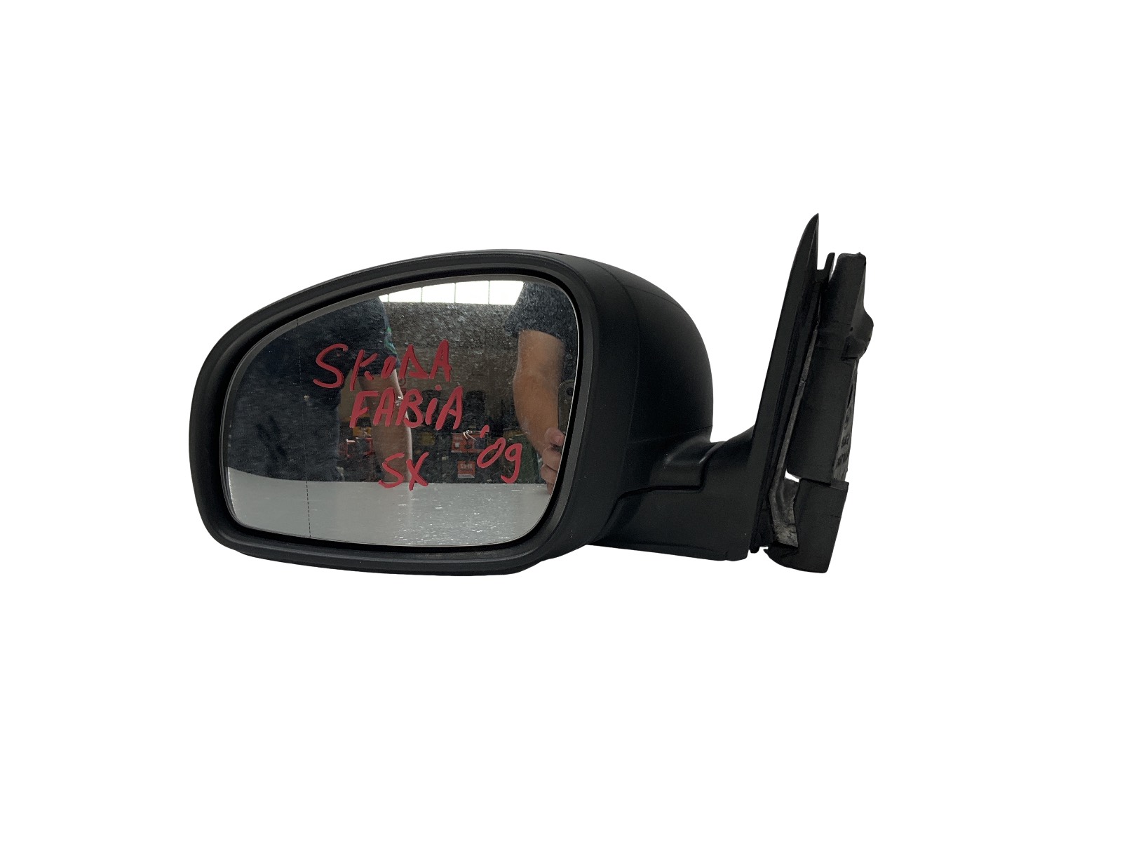 Retrovisore Est. Sinistro (Al.sp) 5J1857507D Usato