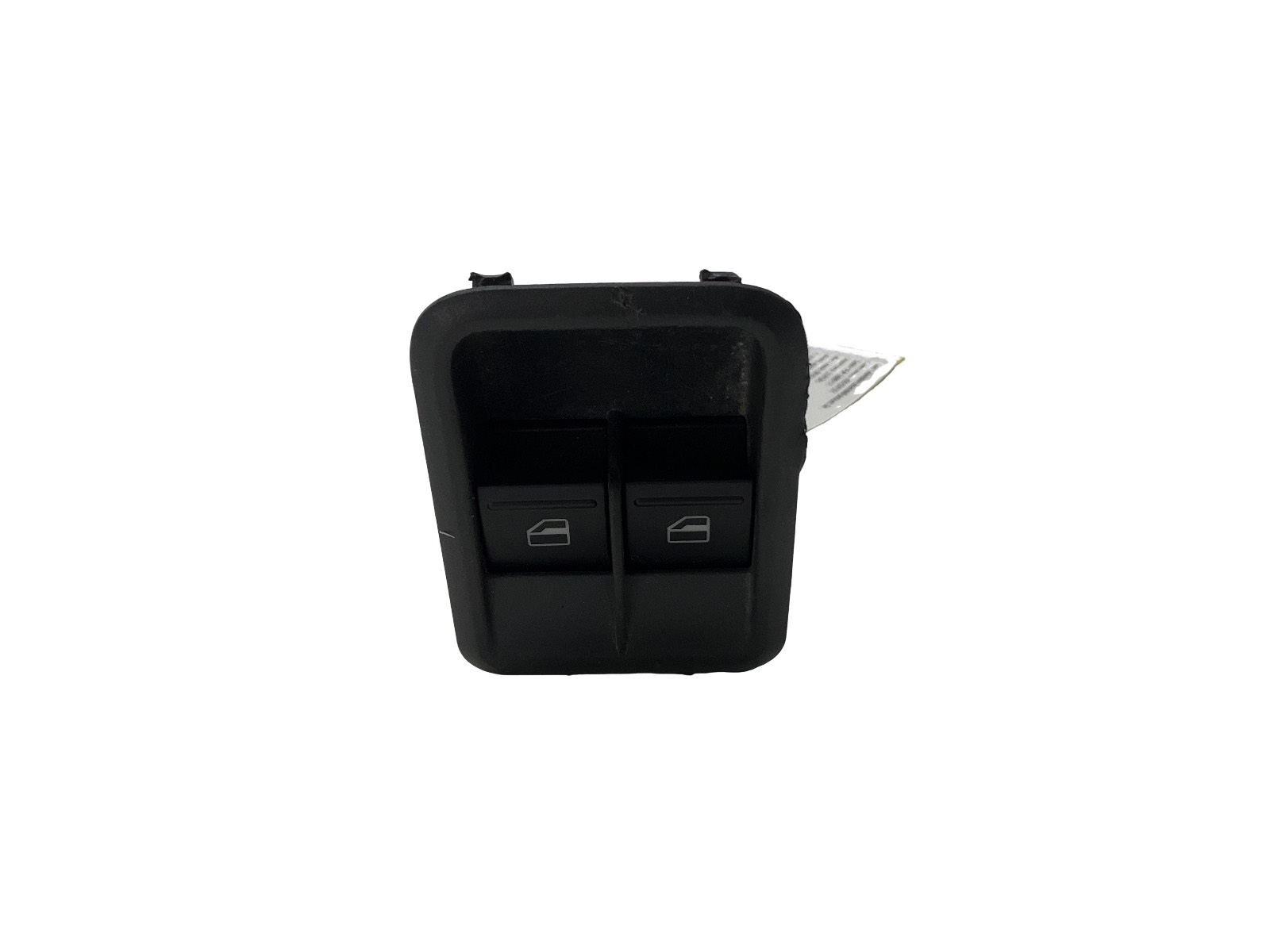 Interruttore Alzacristalli Porta Ant. Sinistro (Skoda) 5J0867171 PC-177 Usato