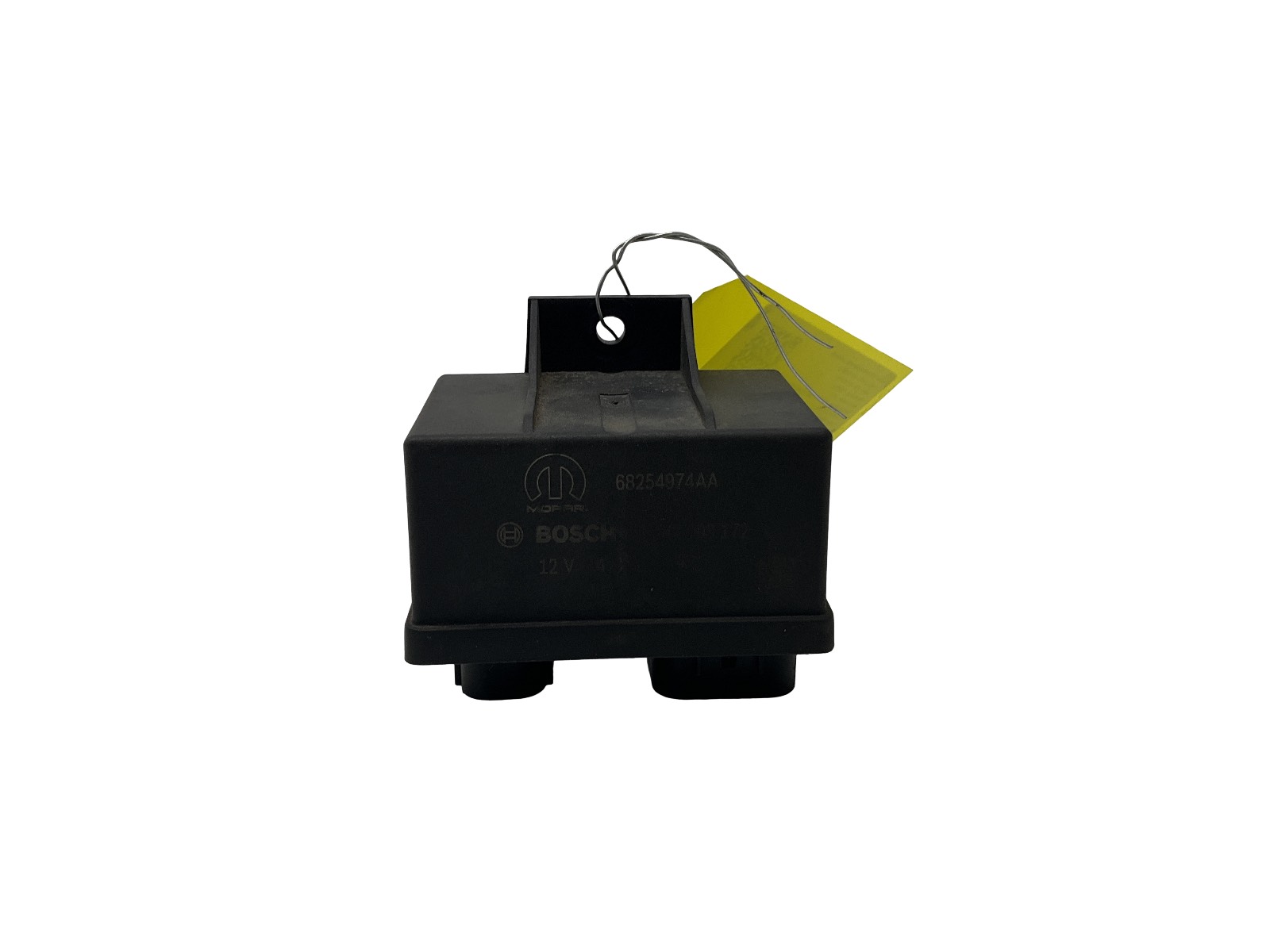 Relè Preriscaldamento Candelette (Mopar Bosch) 68254974AA 0281003172 Usato