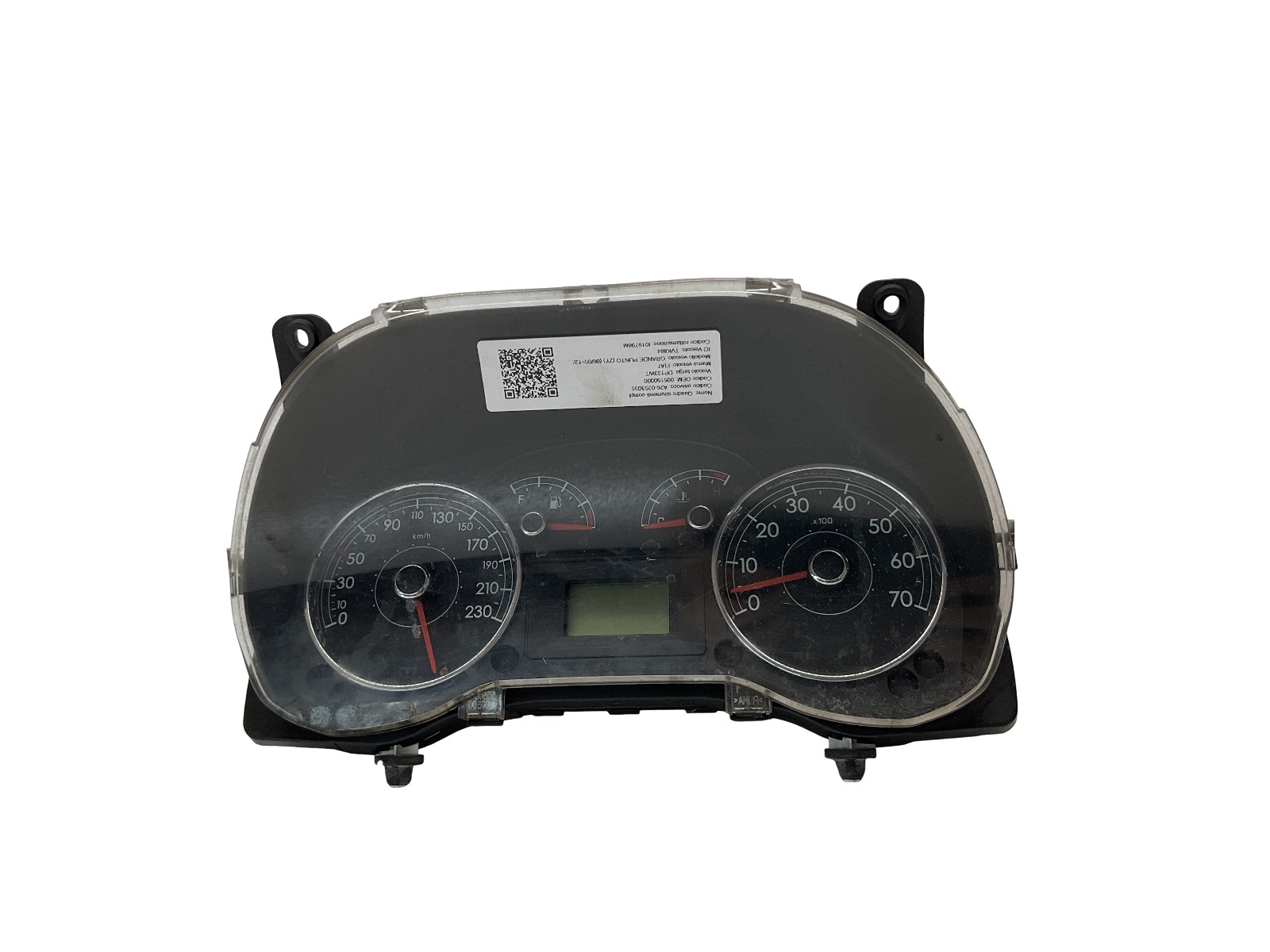 Quadro Strumenti Compl. 005150000 Usato