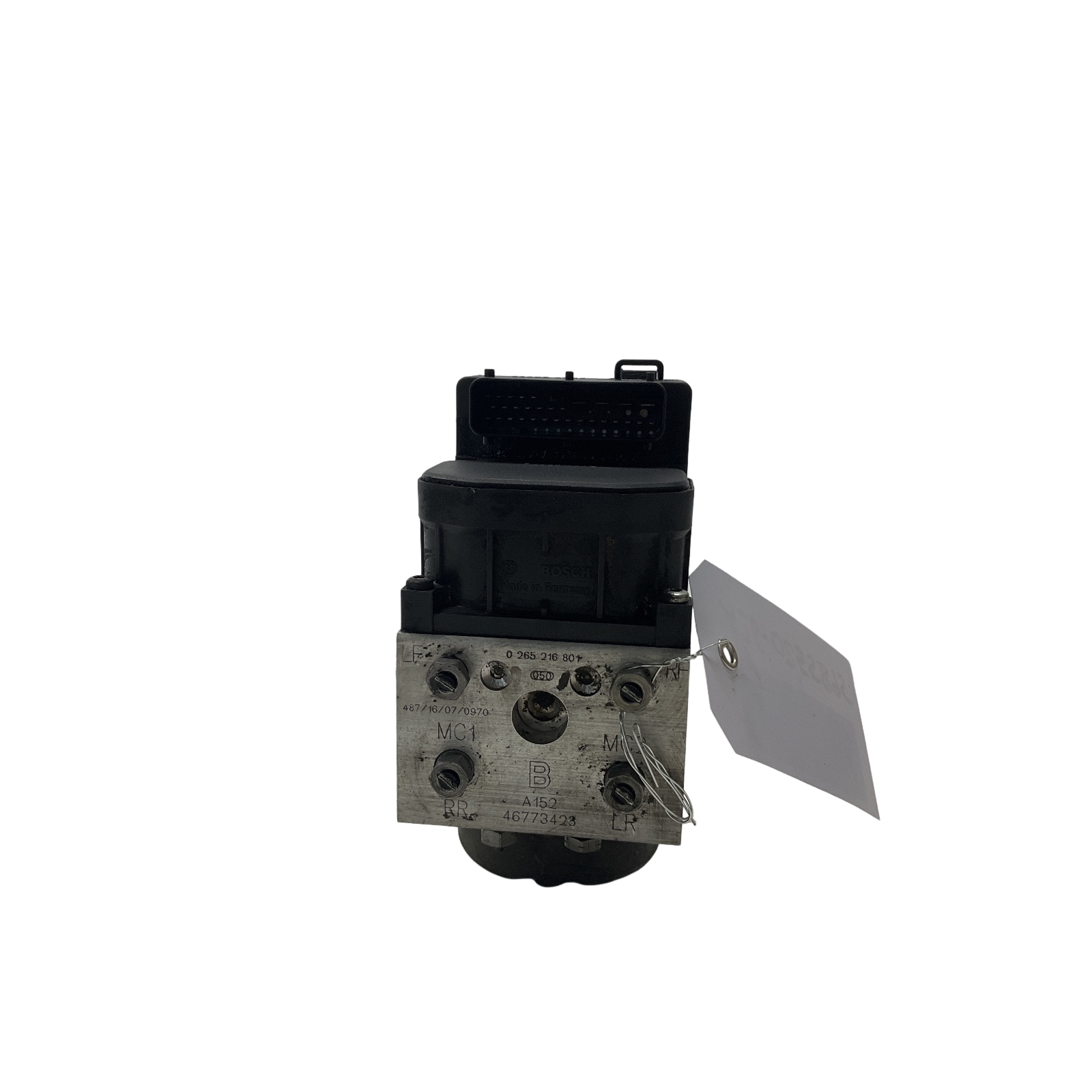 Aggregato ABS - Immagine 1 di 5