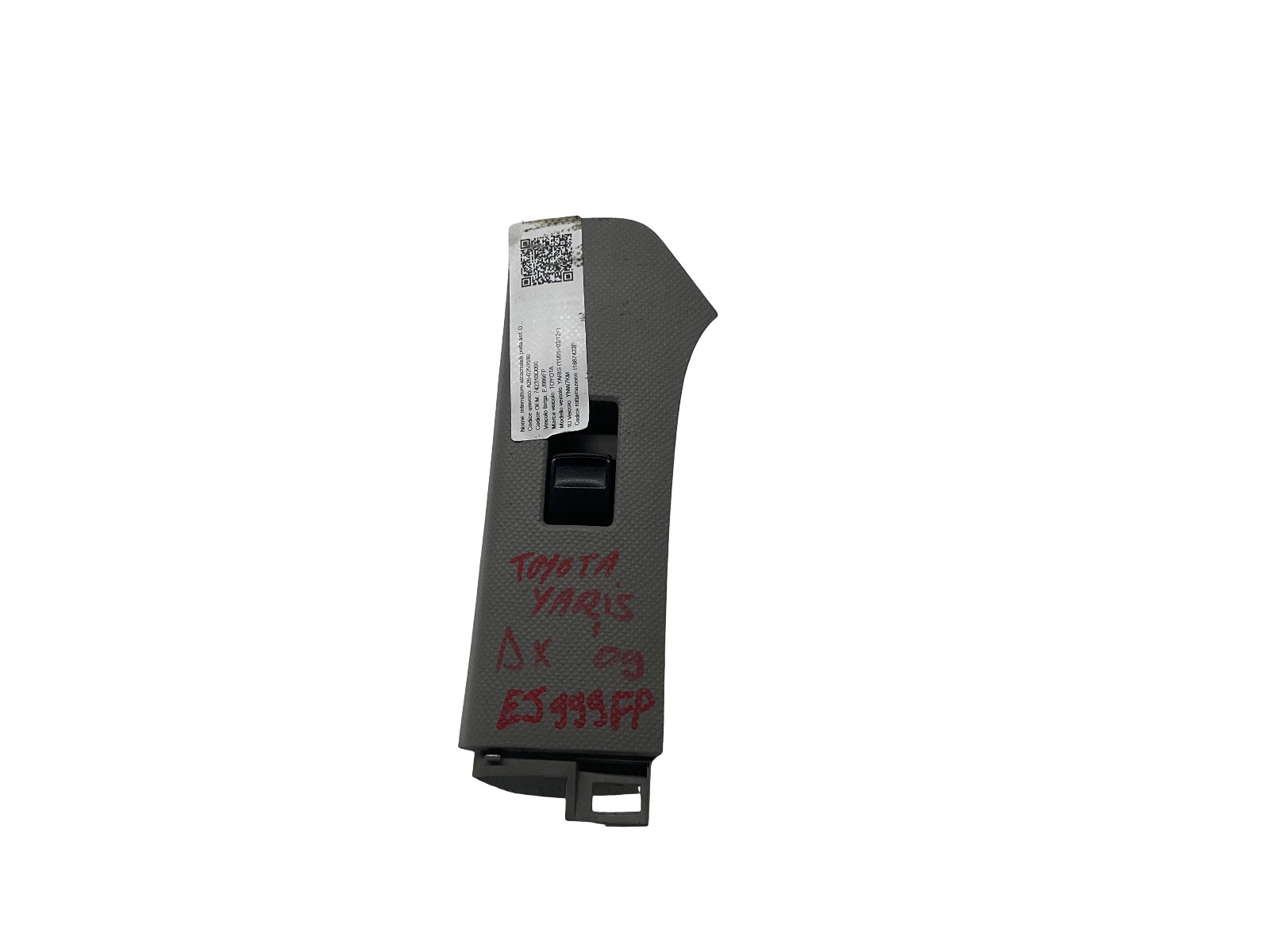 Interruttore Alzacristalli Porta Ant. Destro 742310D090 74231-0D090 Usato