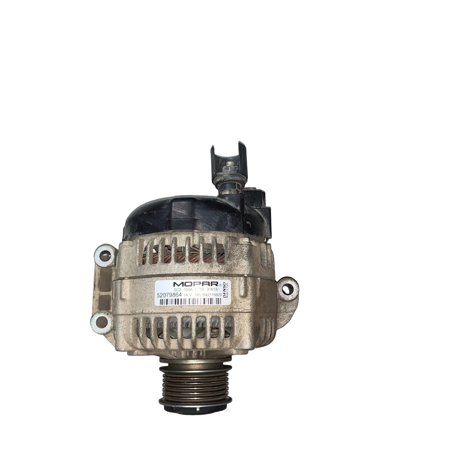 Alternatore (Mopar Denso) 52083378 MS1042119820 Usato