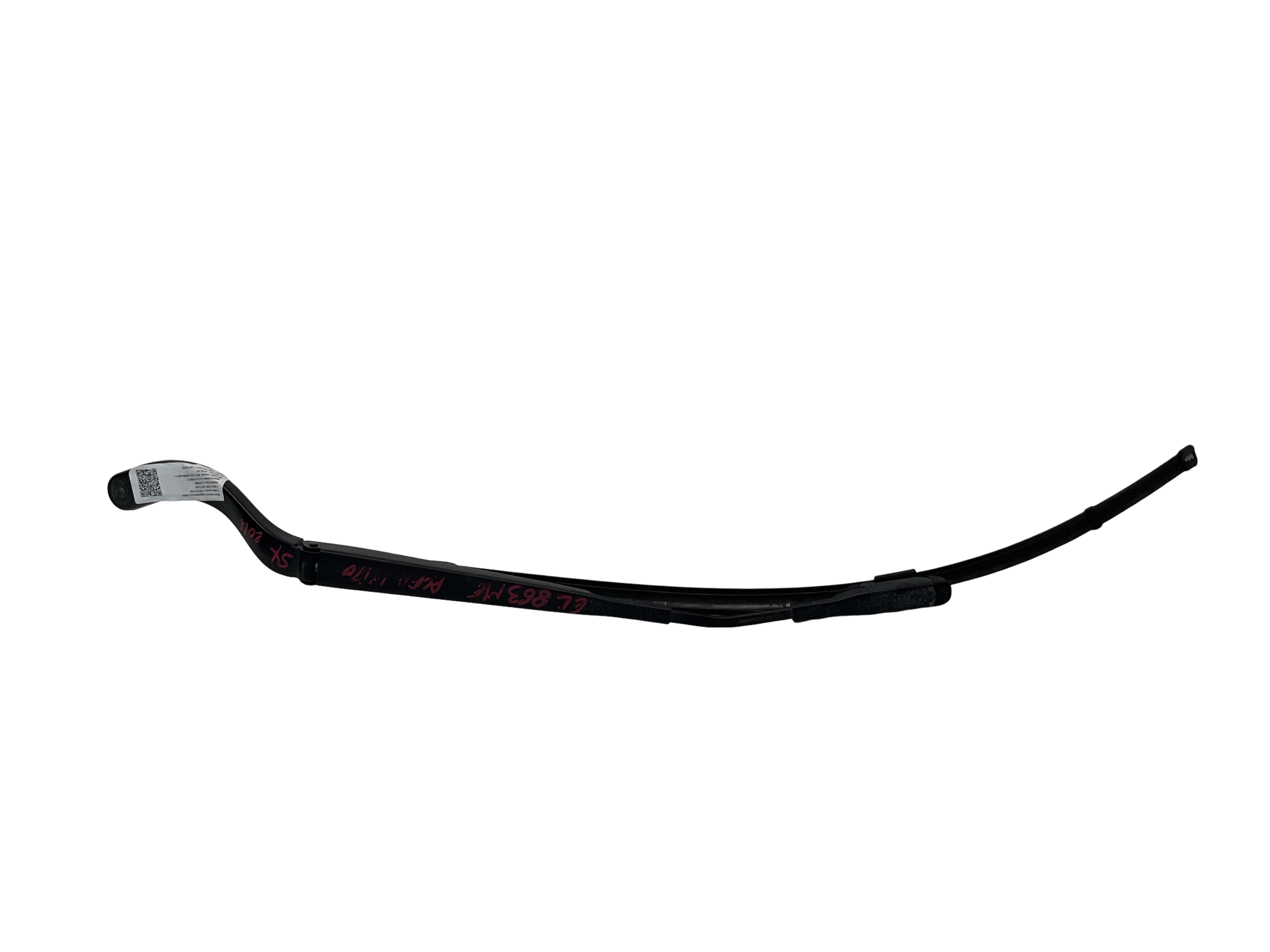 Braccio Tergiparabrezza Sinistro (Alfa Romeo Valeo) 50521548 Usato