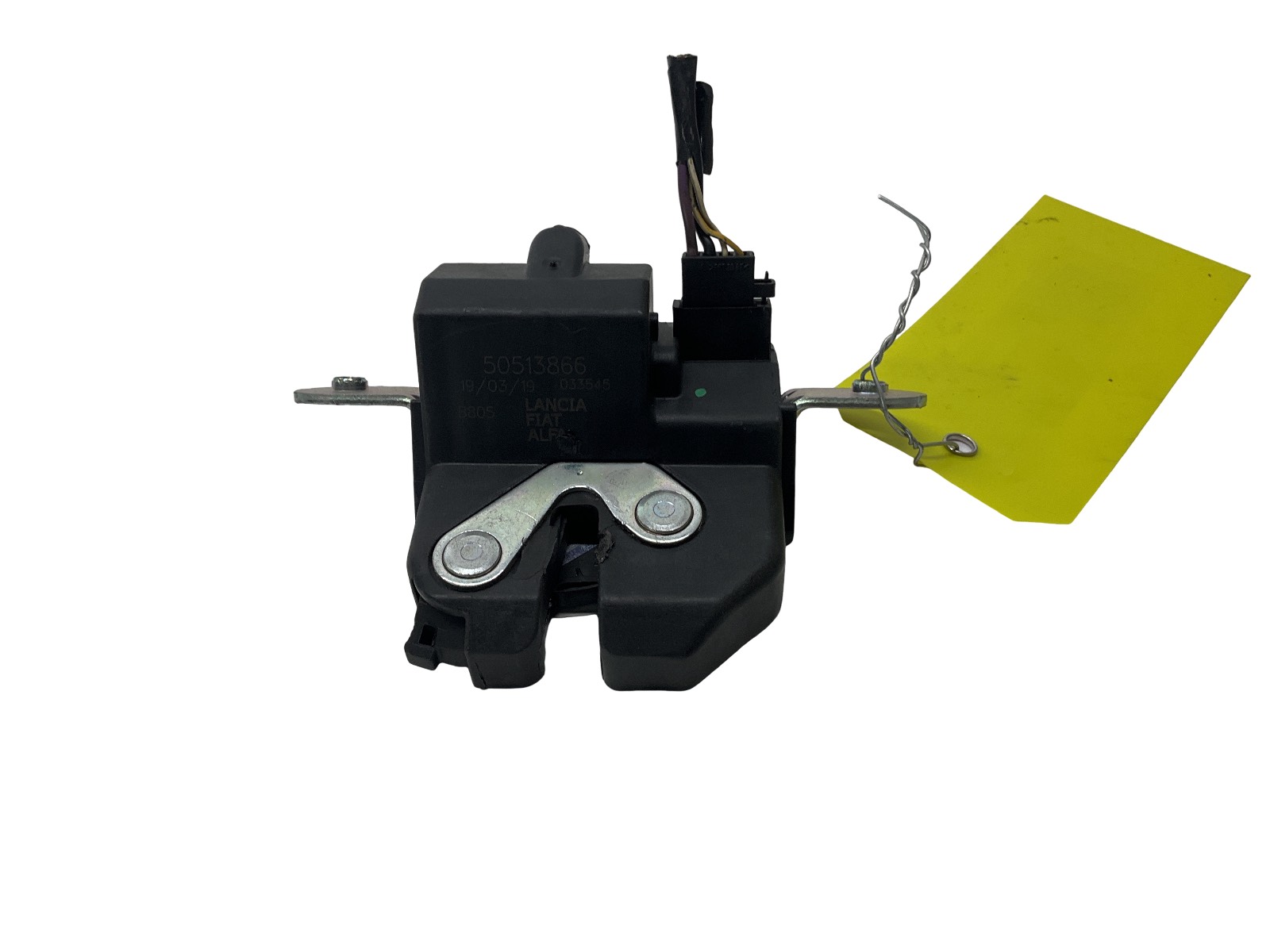 Serratura Cofano Post. (Lancia Fiat Alfa) 50513866 B805 Usato