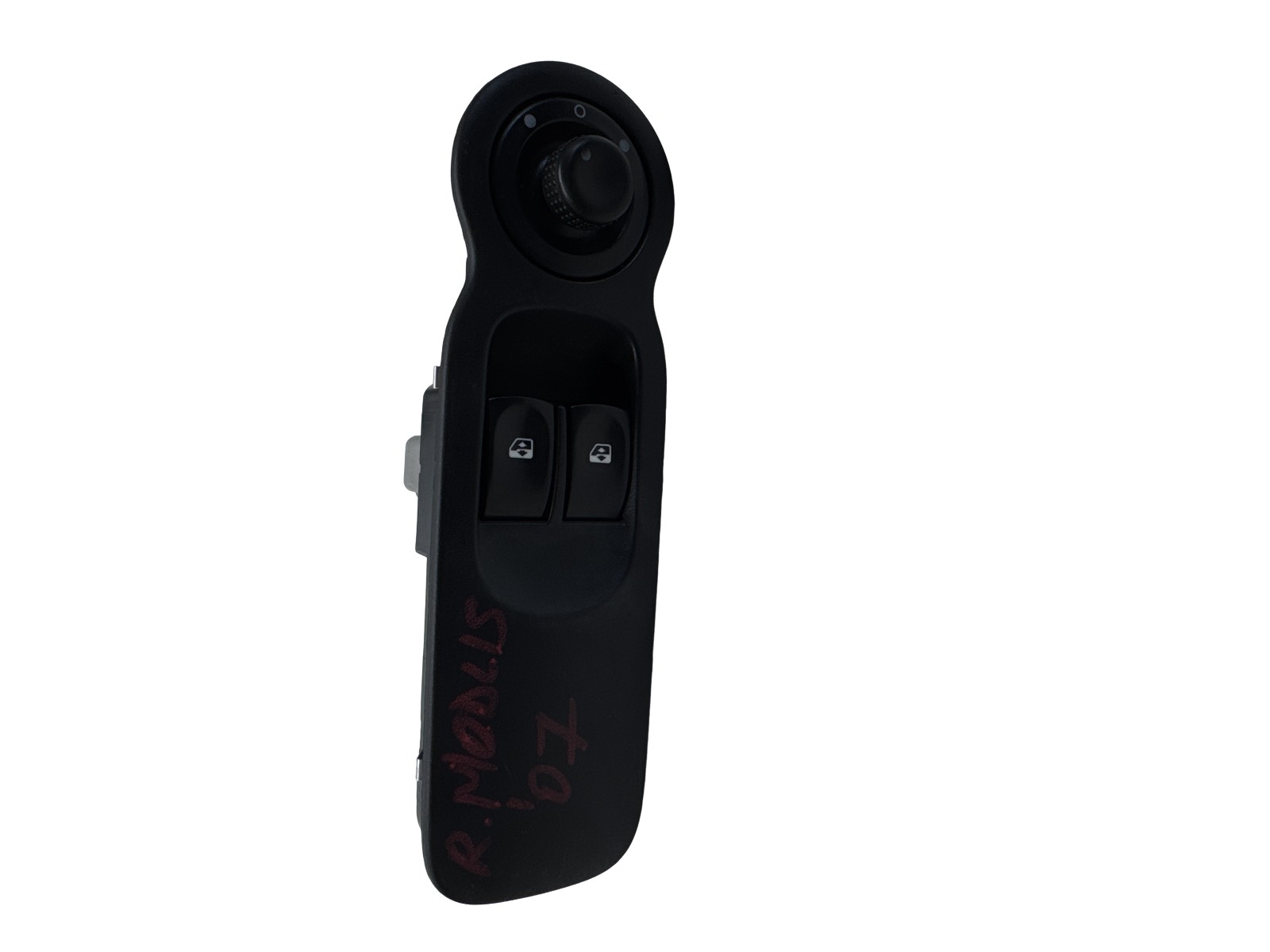 Interruttore Alzacristalli Porta Ant. Sinistro (Renault Valeo) 8200214939 E28982 Usato