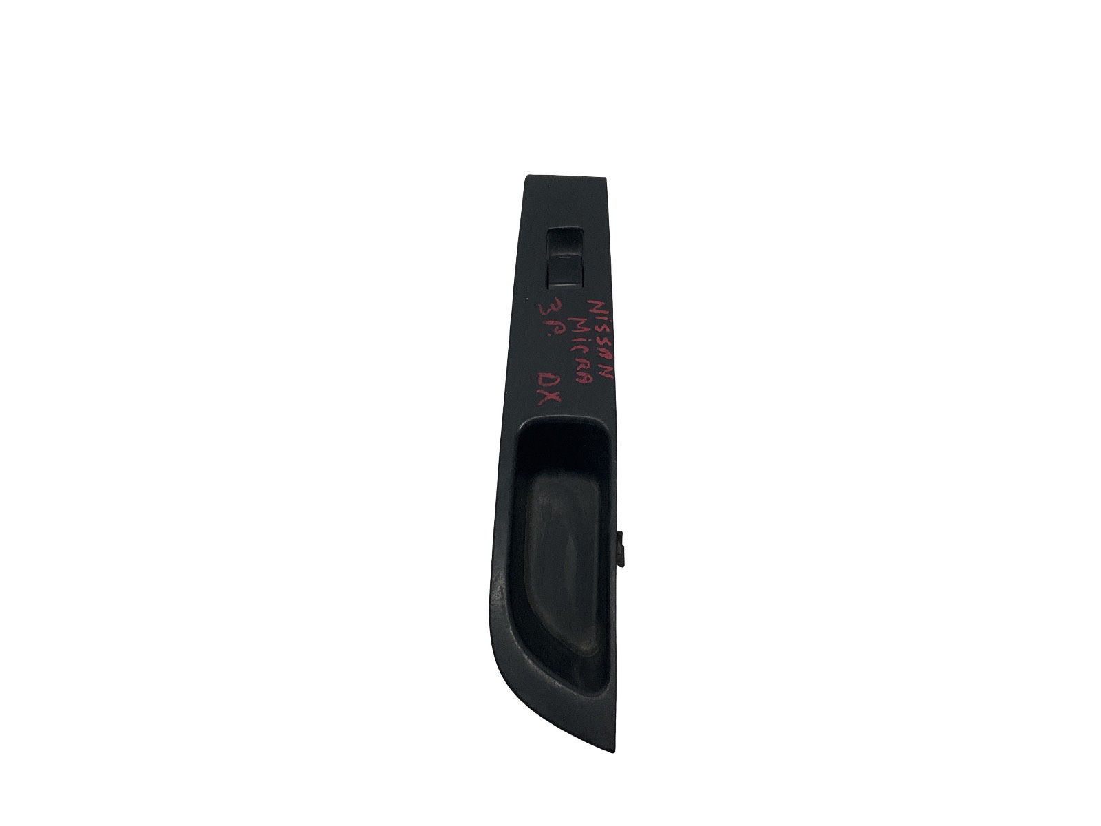 Interruttore Alzacristalli Porta Ant. Destro 80960-AX100 Usato