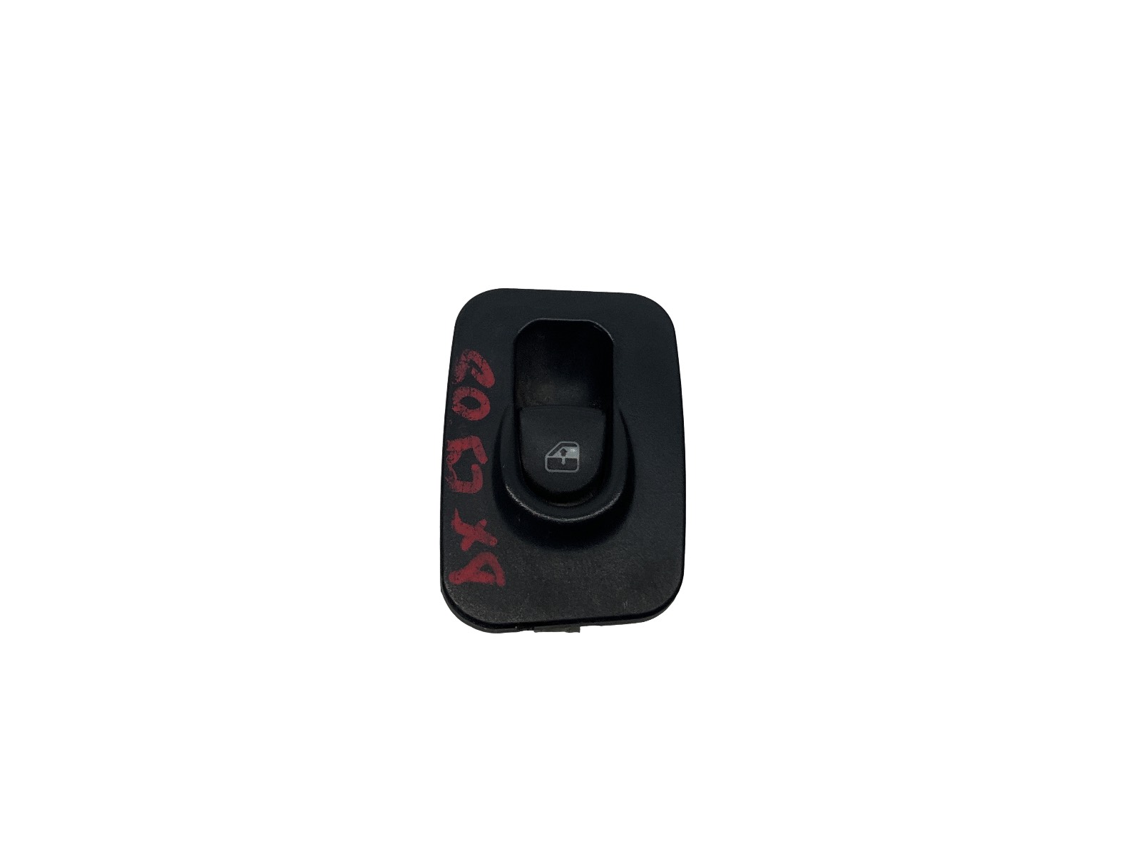Interruttore Alzacristalli Porta Ant. Destro B883 Usato