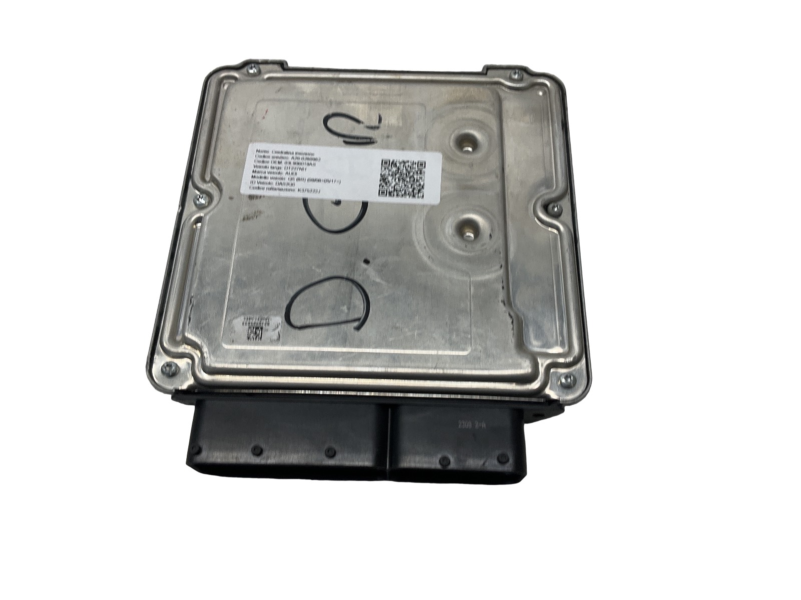 Centralina Iniezione (Bosch) 03L906019AS 03L 906 022 P Usato