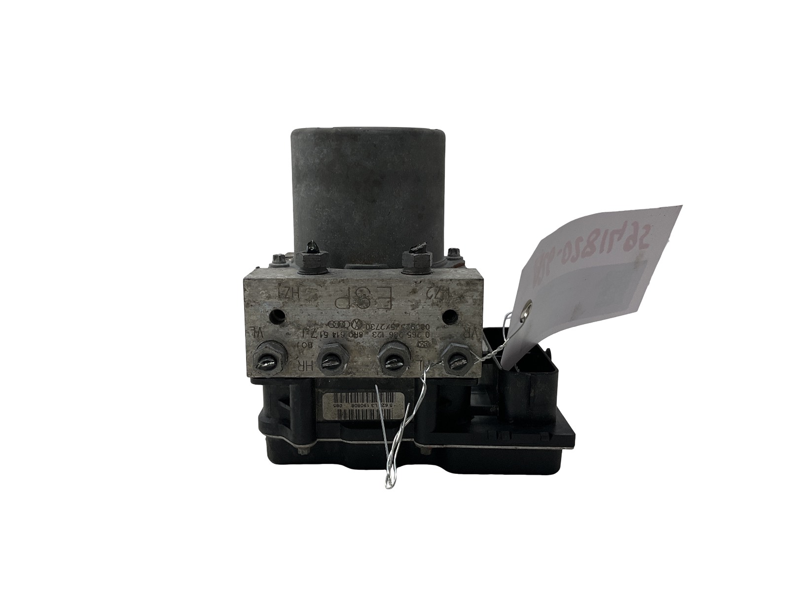 Aggregato Abs 8R0614517T Usato