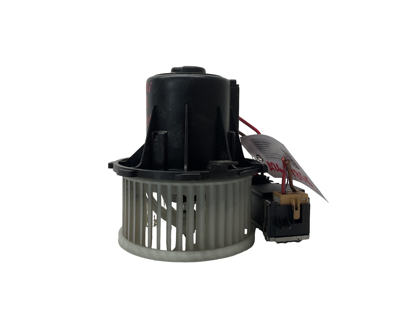 Motorino ventilazione abitacolo - Immagine 1 di 5