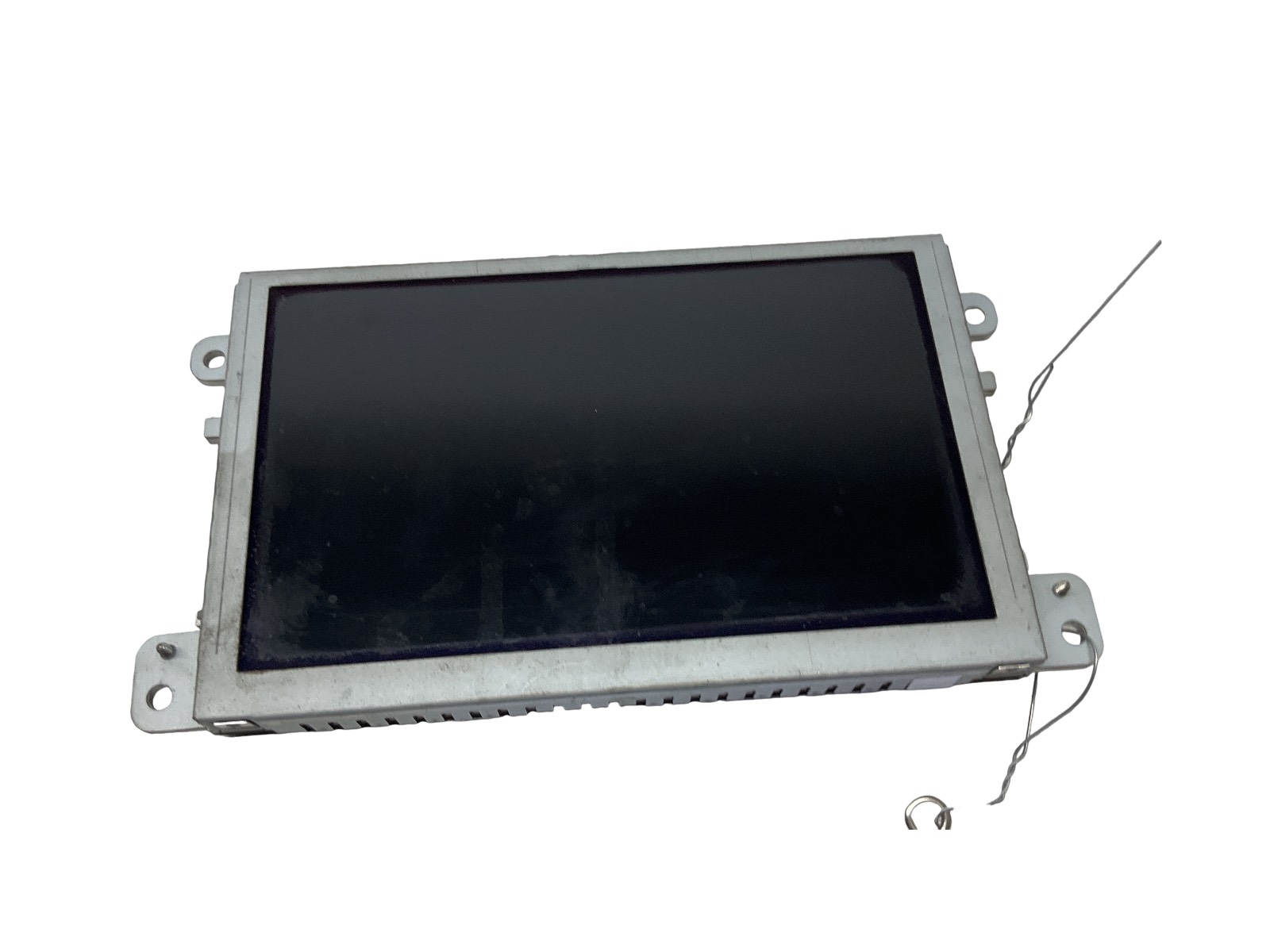Display Multifunzione (Harman/becker) 8R0919604A 4F0 919 604 Usato