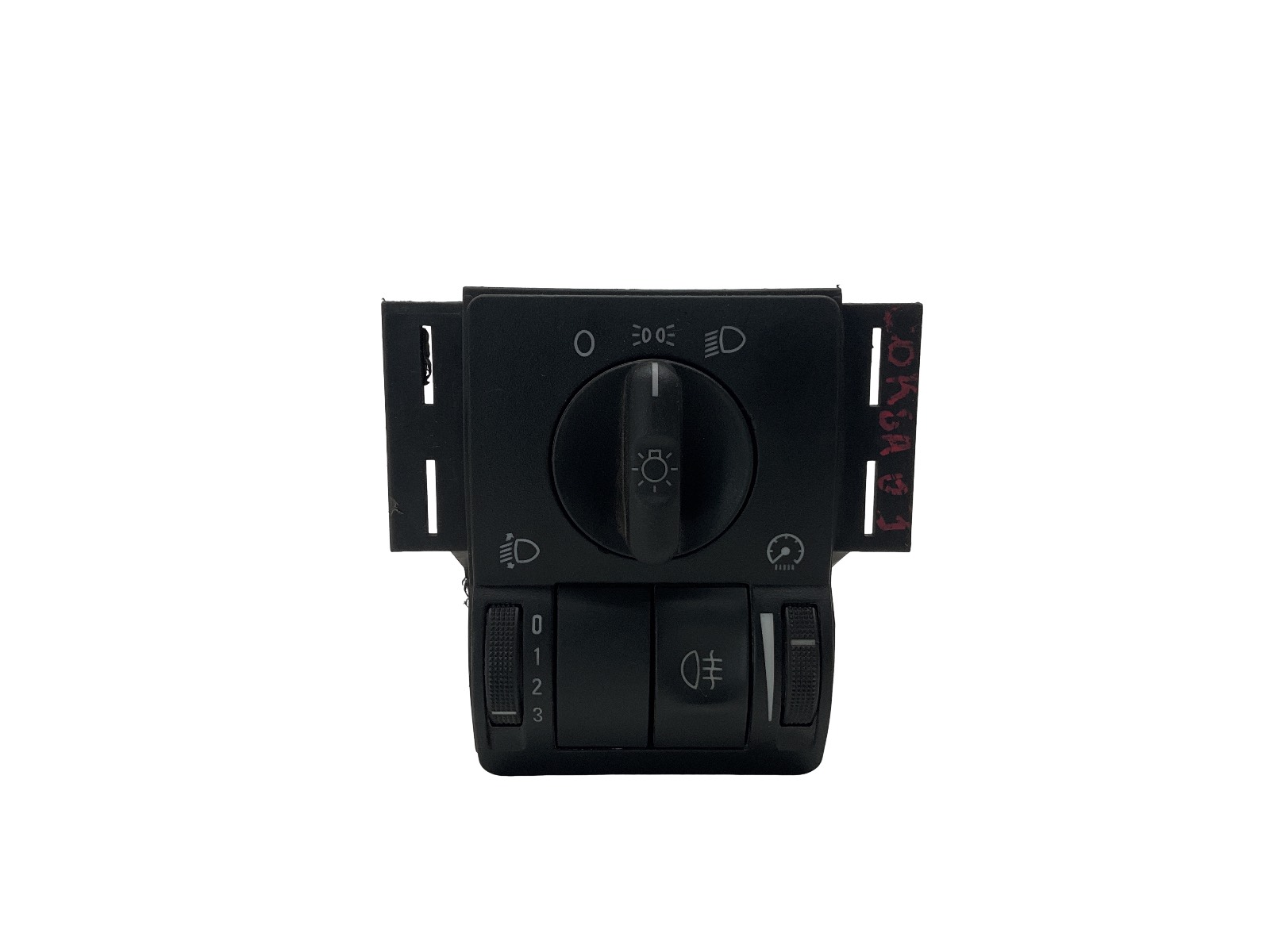 Interruttore Blocco Comando Luci 9138120 Usato