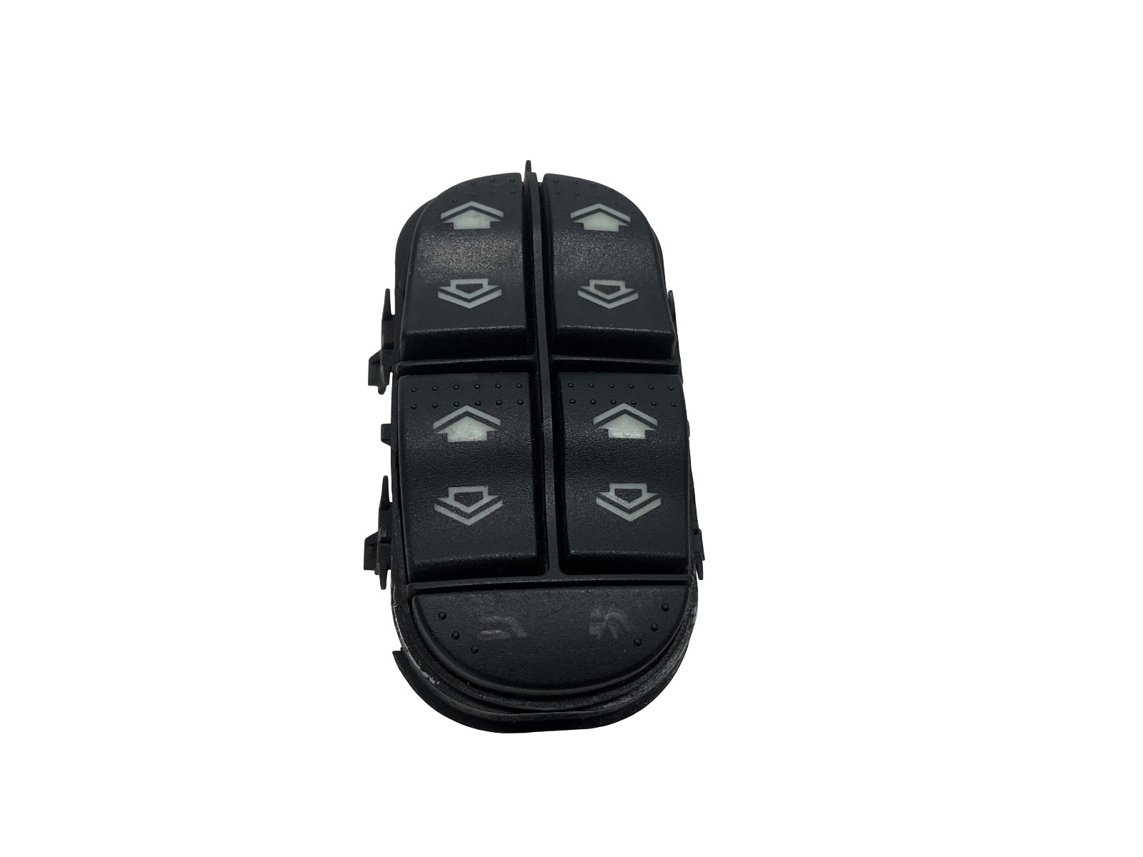 Interruttore Alzacristalli Porta Ant. Sinistro (Ford) 98AB14A132DE LK 03 1622 52 Usato