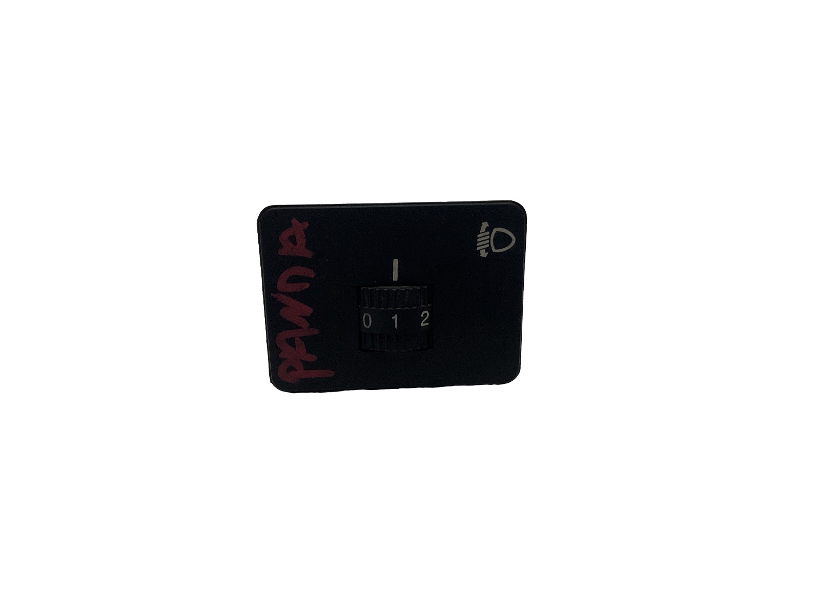 Interruttore Blocco Comando Luci 735245799 Usato