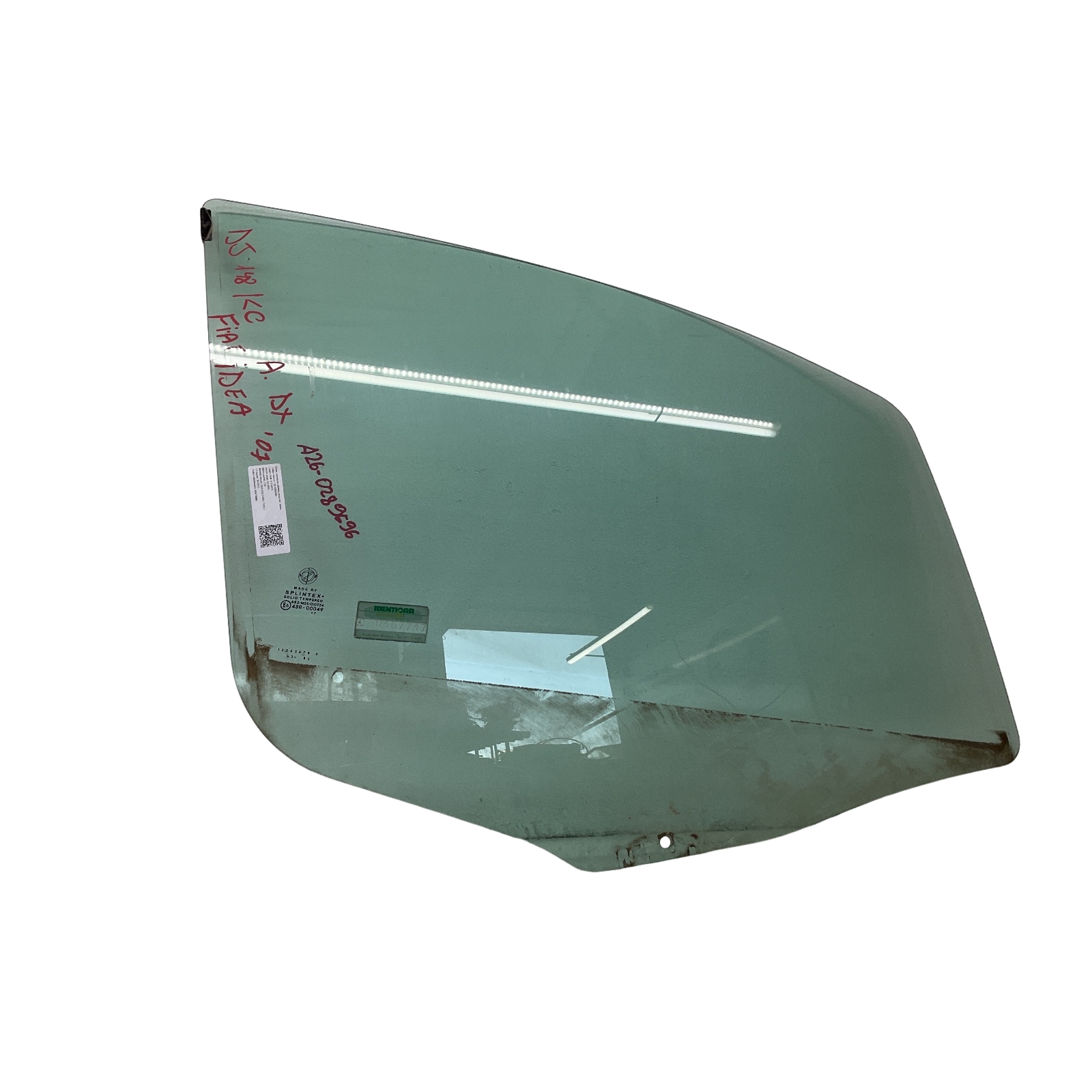 Scendente Atermico Porta Ant. Destro (Fiat) 51754278 51754278 Usato