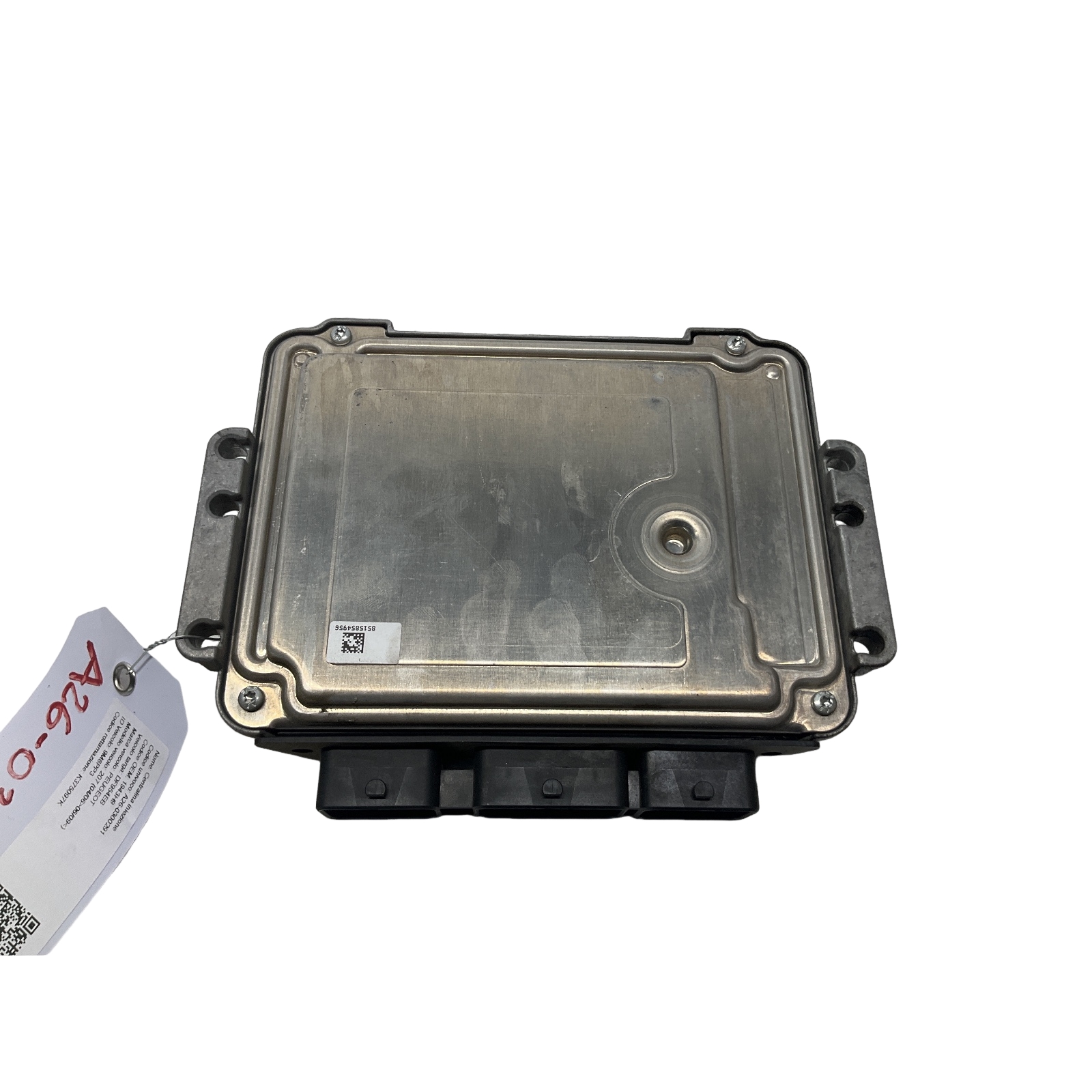 Centralina Iniezione (Bosch) 1943H9 0 281 012 523 Usato
