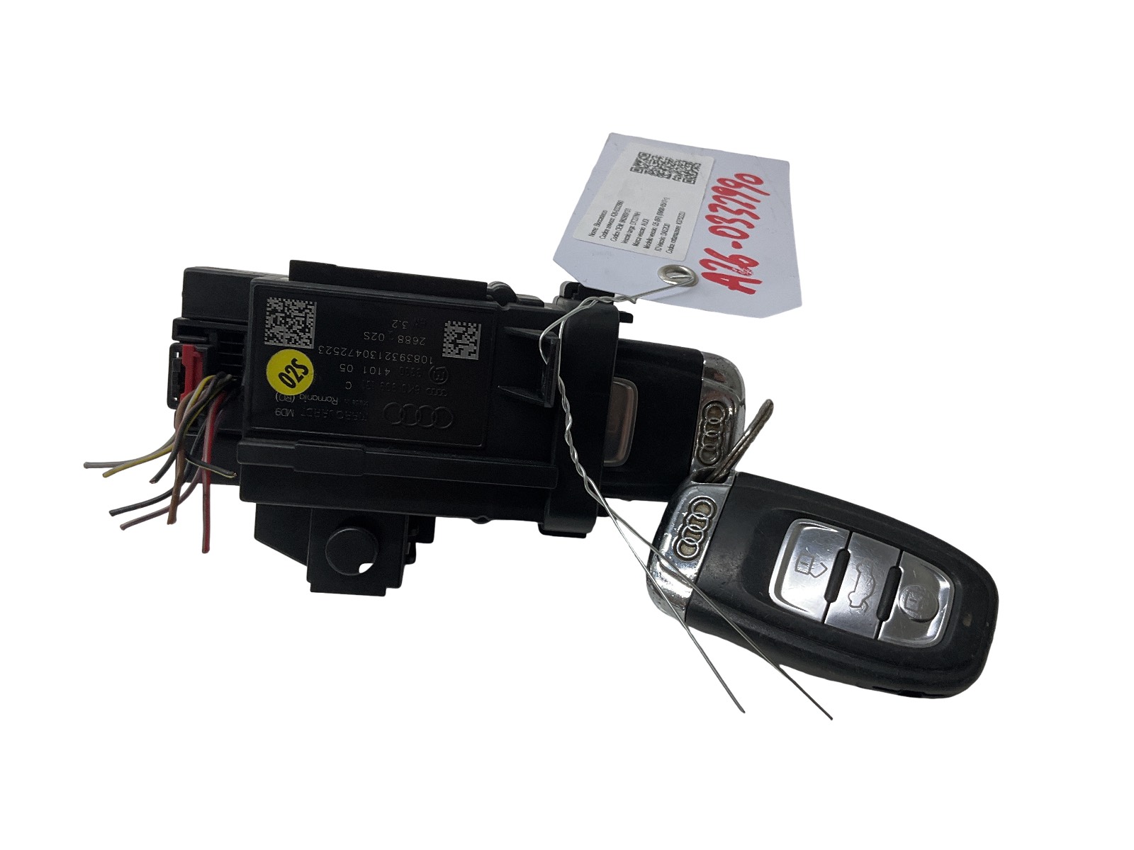 Bloccasterzo (Audi Marquardt) 8K0909131 8K0 909 131 C Usato