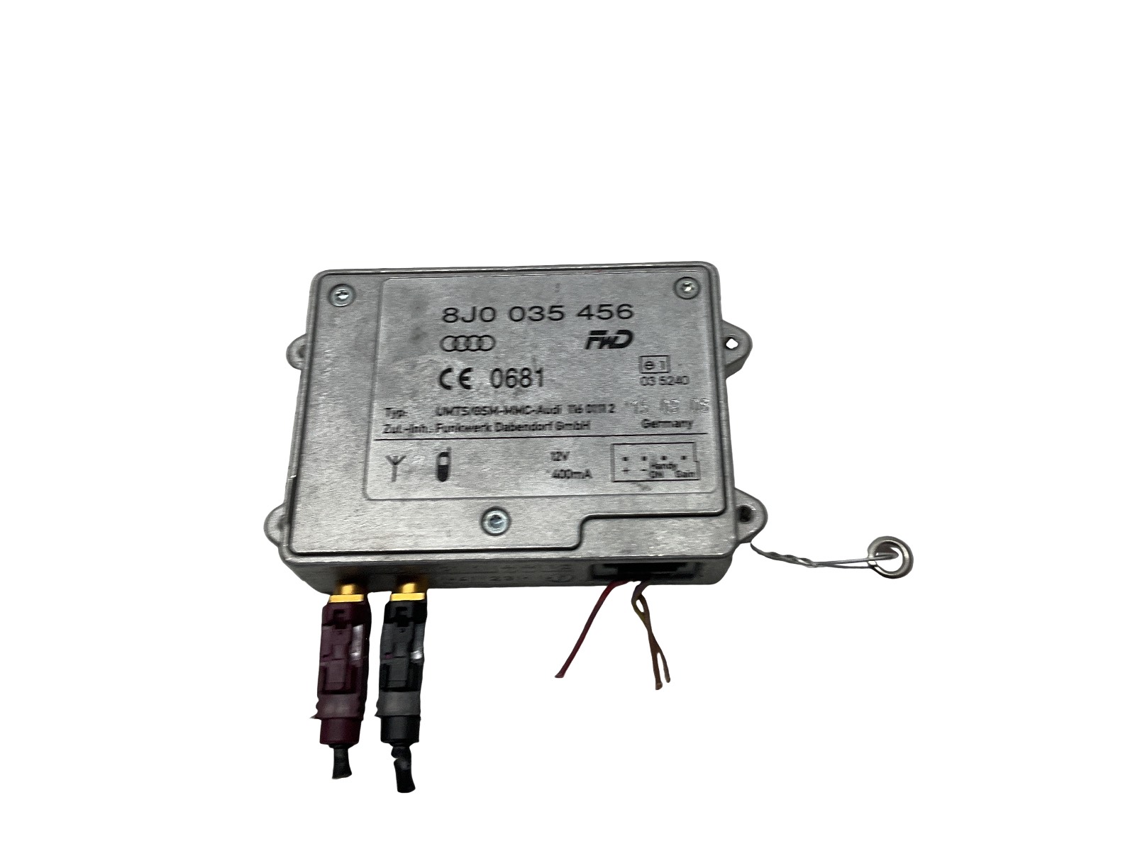 Amplificatore Antenna - Immagine 1 di 5