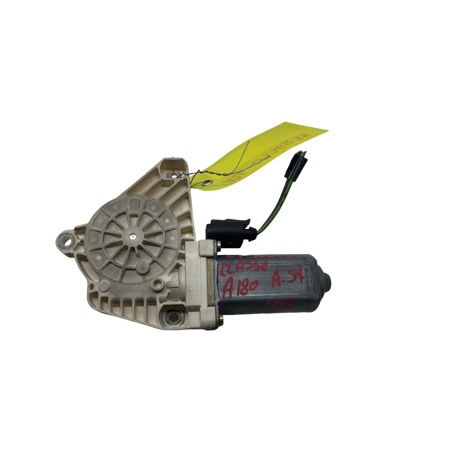Motorino Alzacristallo Porta Ant. Sinistro A1698204142 Usato
