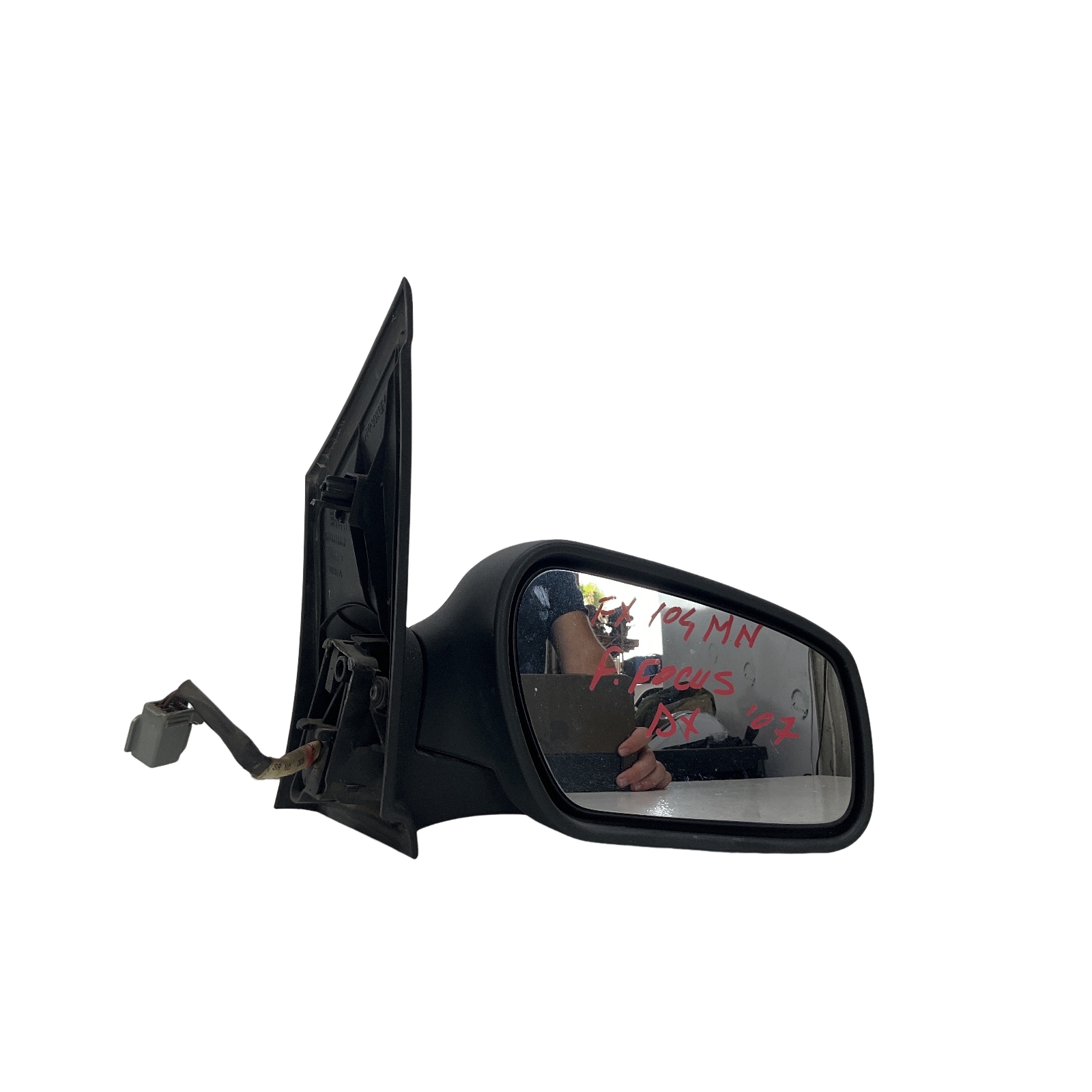 Retrovisore Est. Compl. Destro (Ford) E9014292 02*4292 Usato
