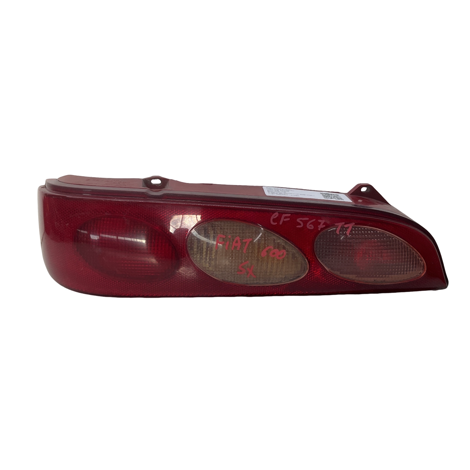 Fanale Post. Sinistro 46511339 Usato