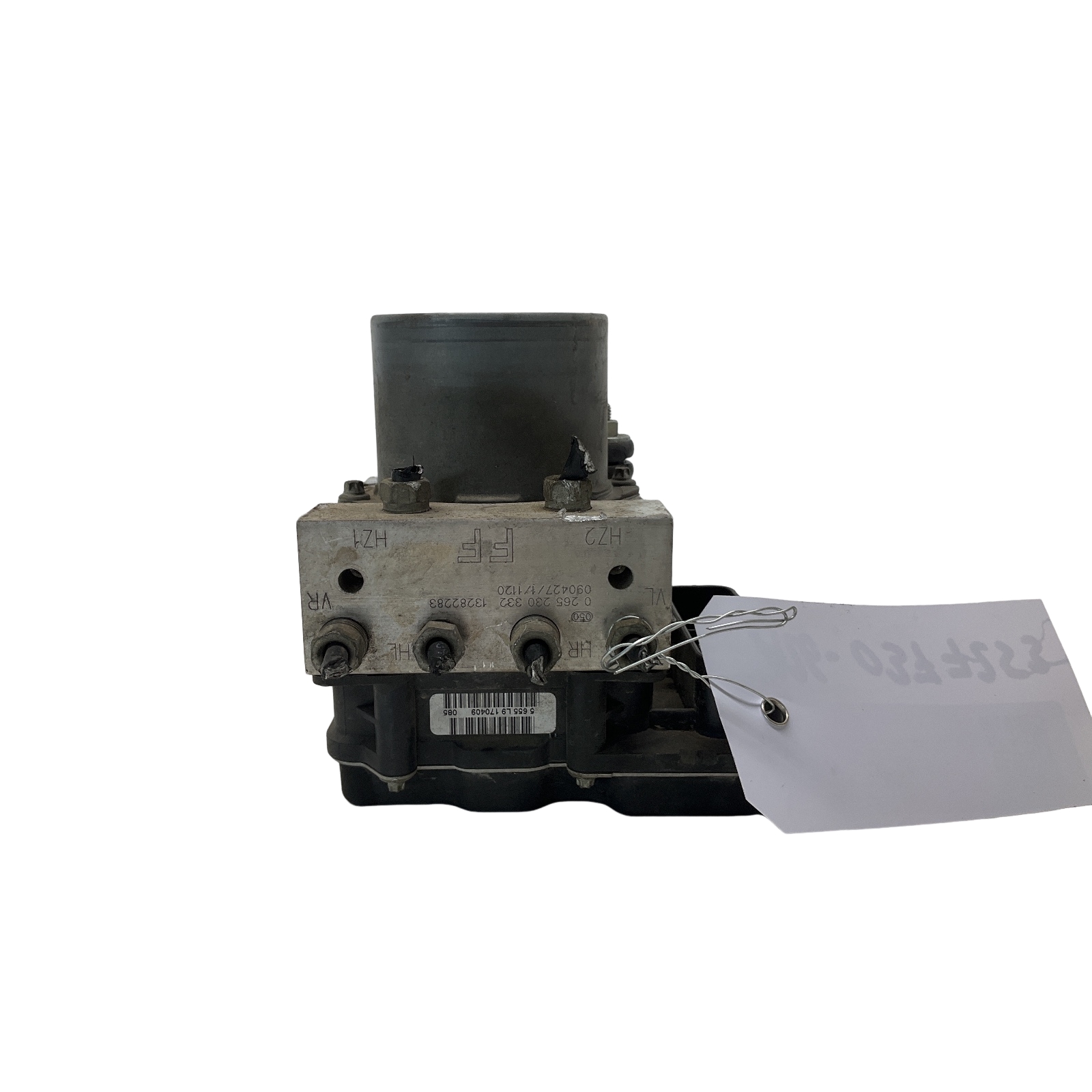 Aggregato ABS - Immagine 1 di 5