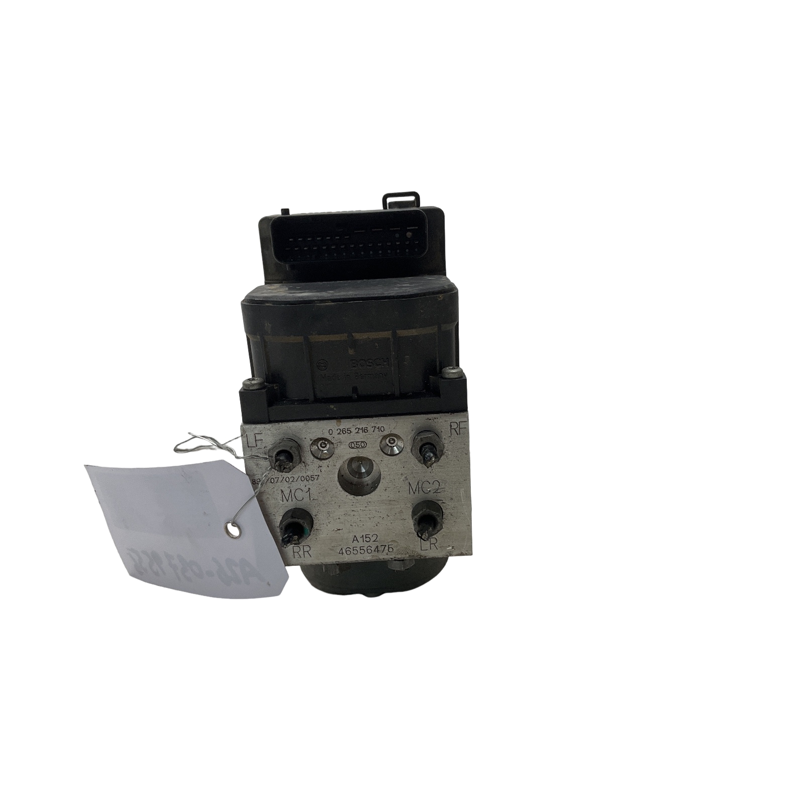 Aggregato Abs (Bosch) 71714725 0 265 216 710 Usato