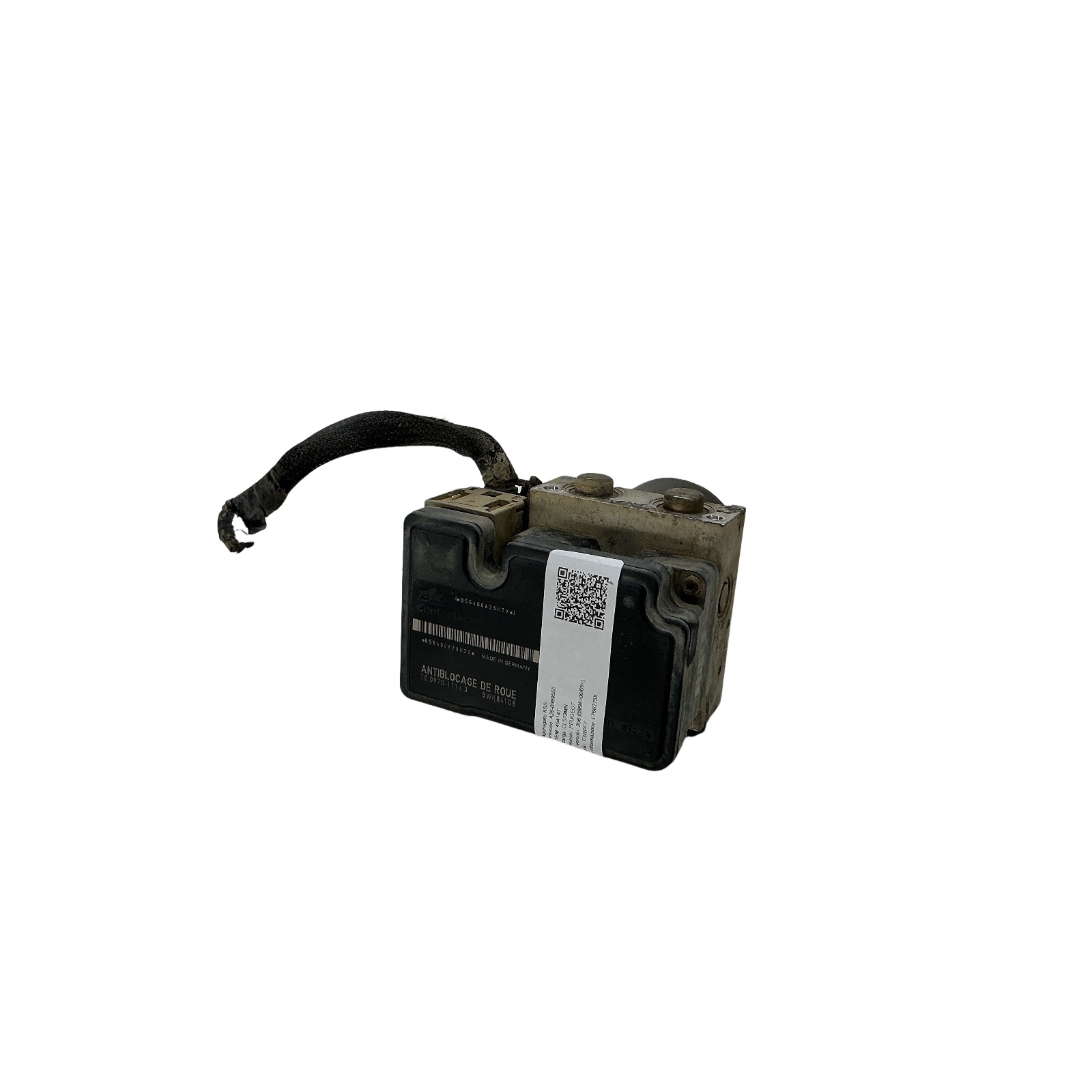 Aggregato Abs (Ate) 454143 10.0970-1114.3 Usato