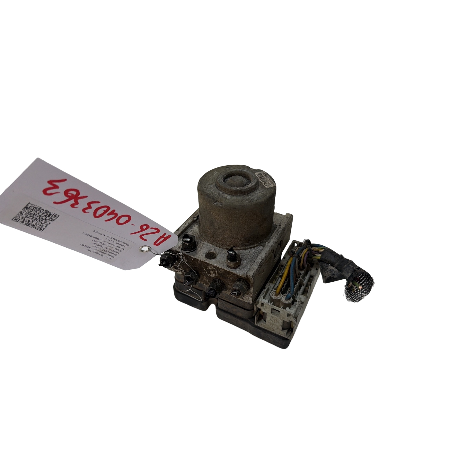 Aggregato Abs (Ate Continental) 454143 10.0970-1114.3 Usato
