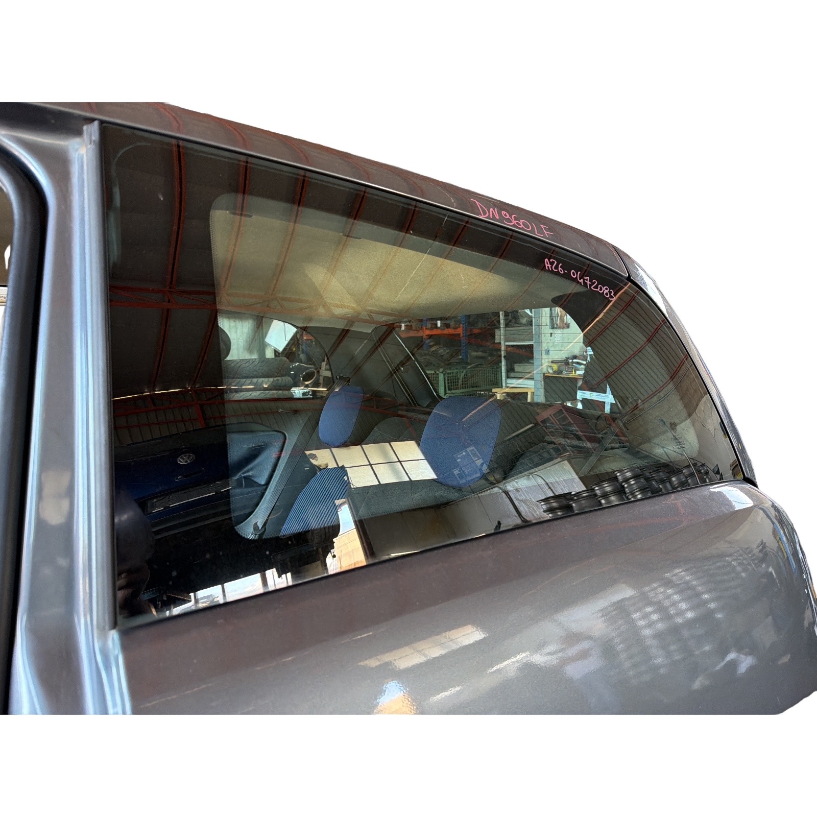 Fisso Atermico Parafango Post. Sinistro (Lancia Pilkington) 51816882 AS2M3232 Usato
