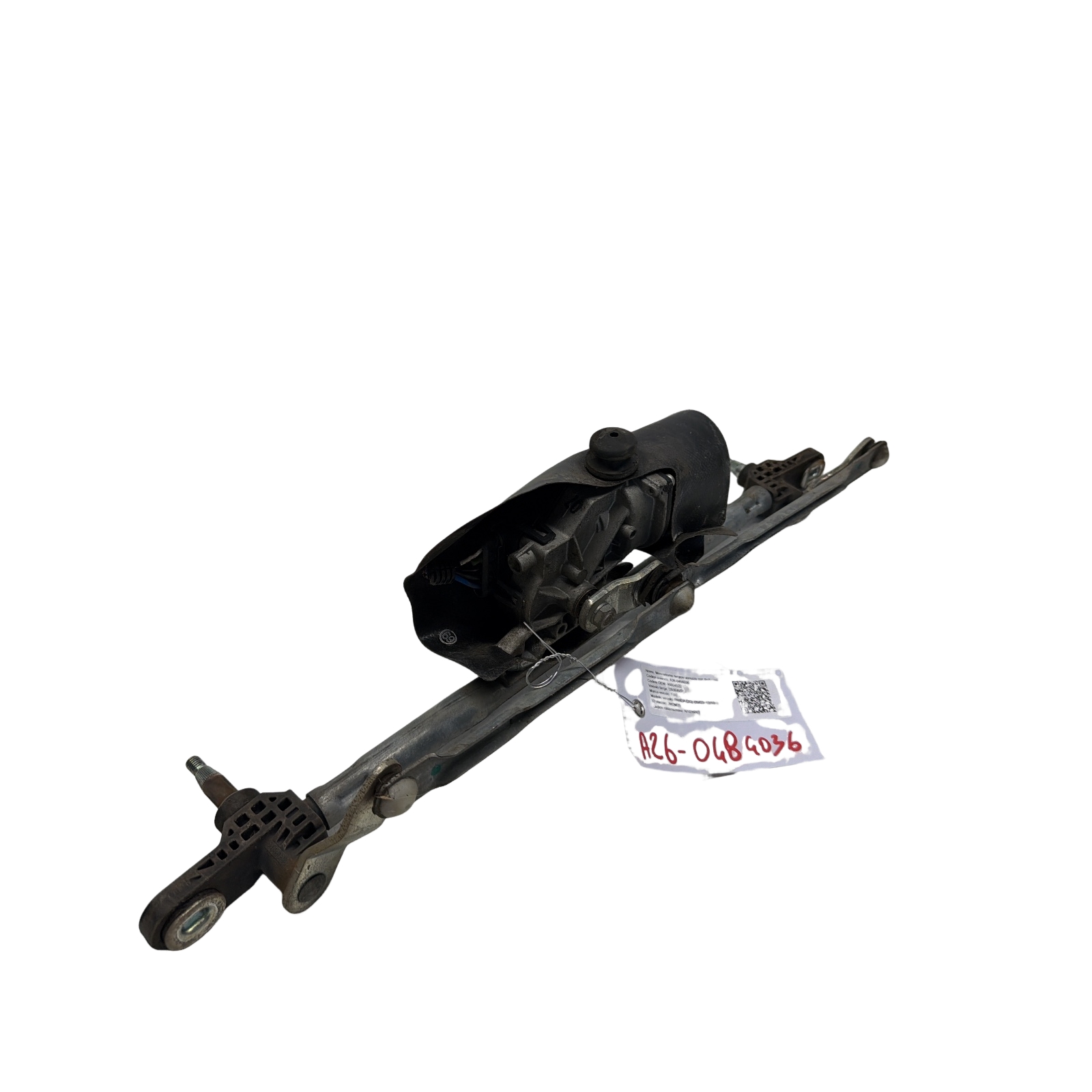 Meccanismo Tergiparabrezza Con Motorino 46804522 A66-GF30 Usato