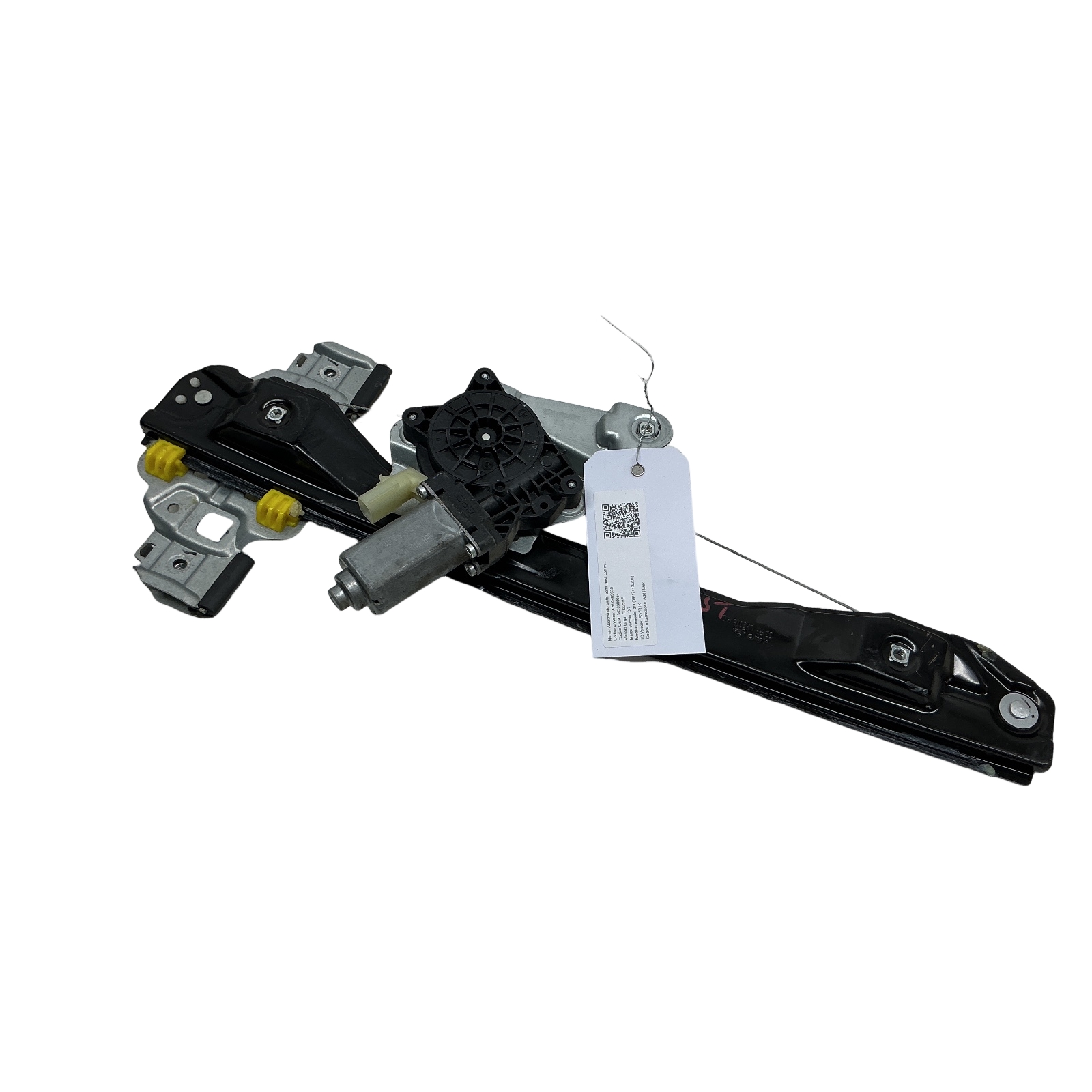 Alzacristallo elettr. porta post. con motorino Destro - Immagine 1 di 7