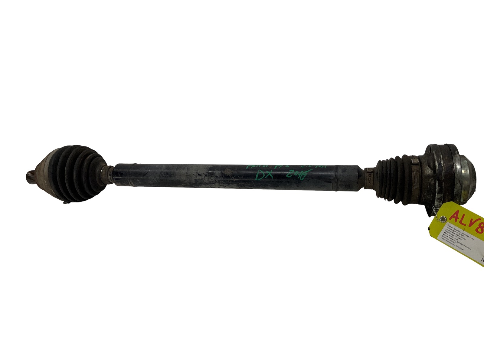 Semialbero Ant. Compl. Destro 5Q0407272BT Usato