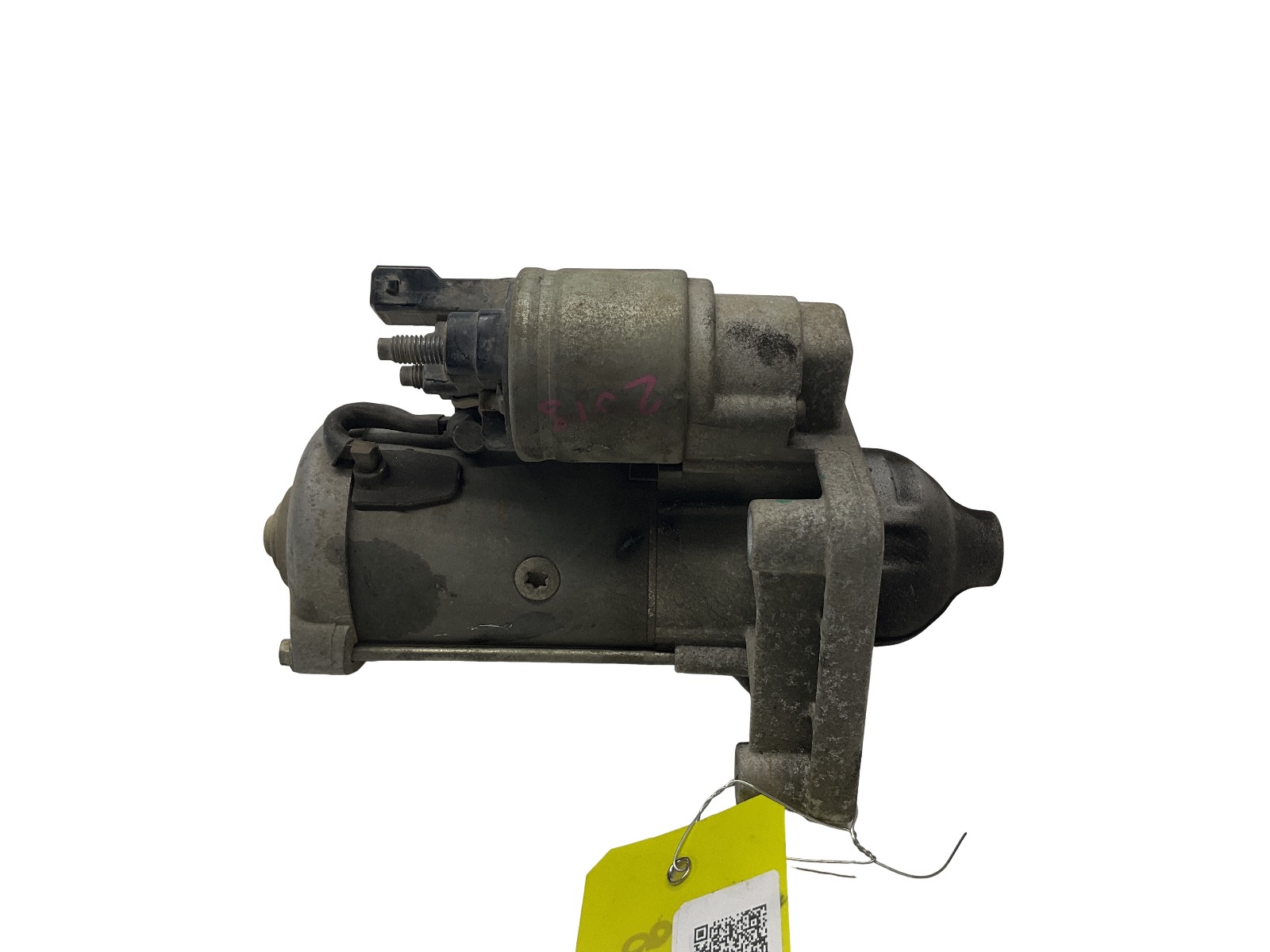 Motorino Avviamento (Valeo) 9825233080 ESW20-21HE Usato