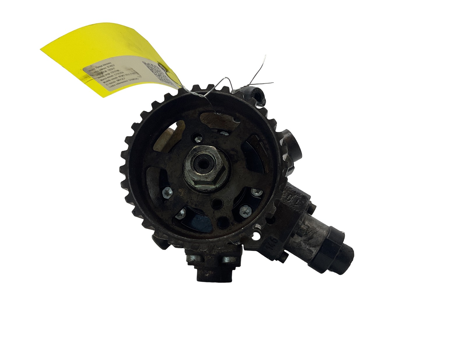 Pompa Iniezione (Bosch Psa) 1920HT 0445010102 Usato