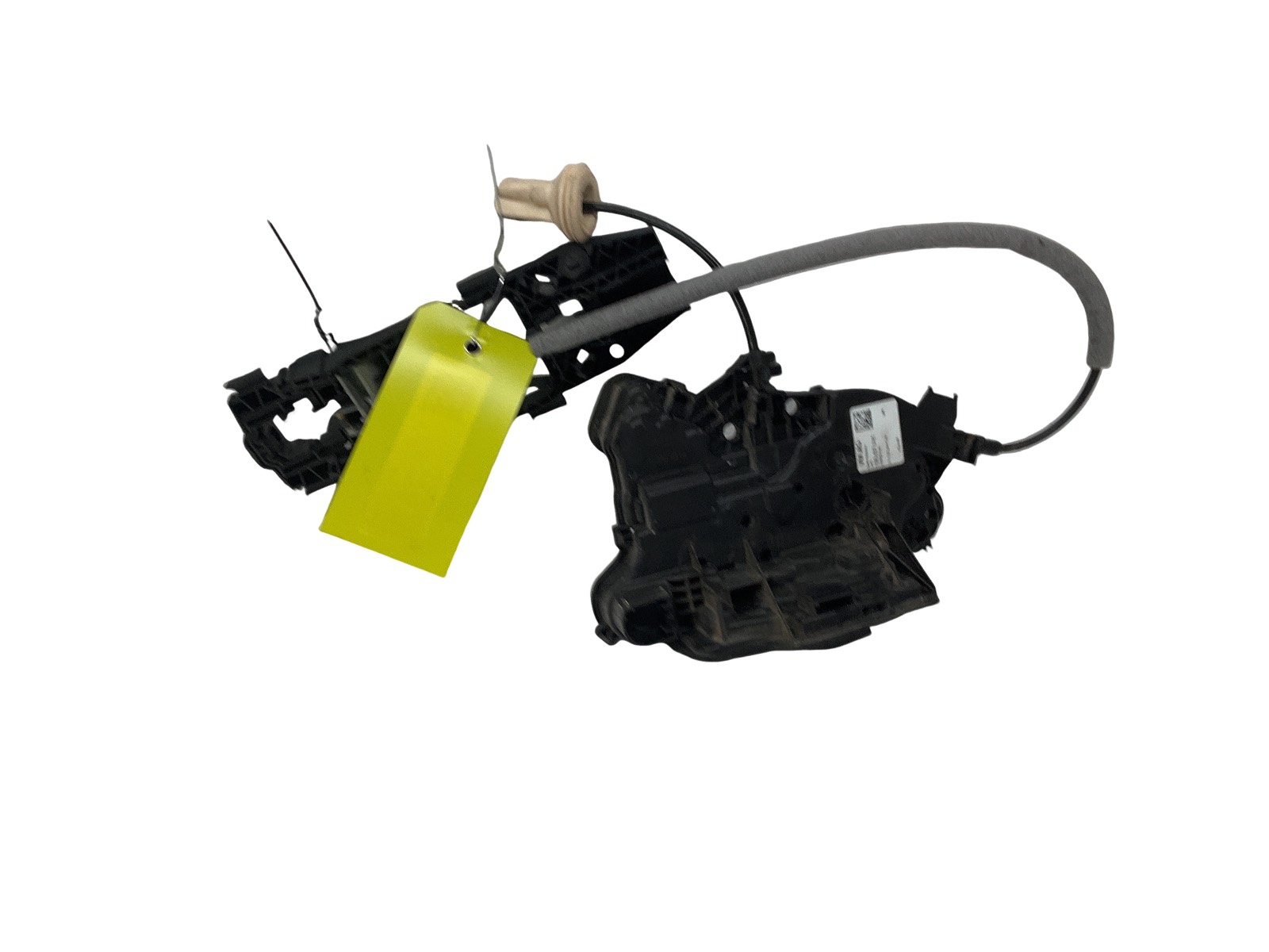 Serratura Porta Ant. Destro (Vw Ag Brose) 10B837016B E18753-103 Usato