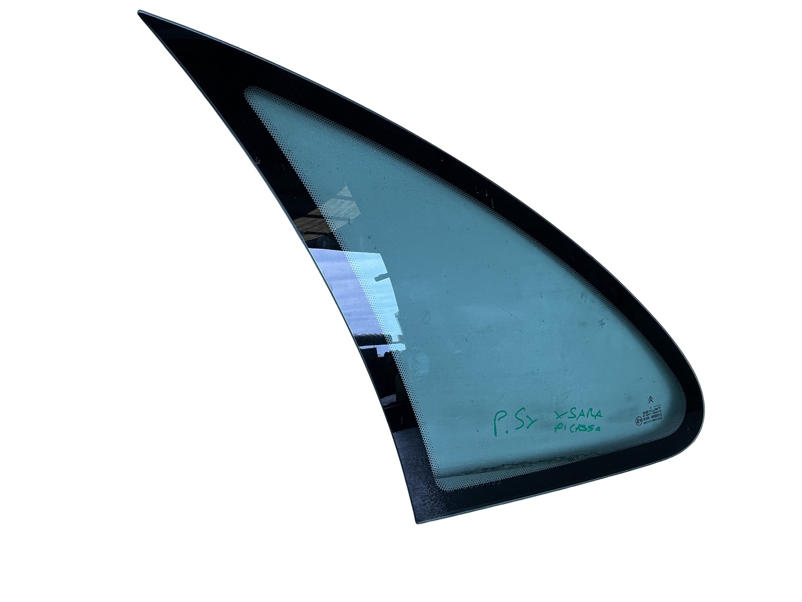 Fisso Atermico Parafango Post. Sinistro 8569S6 Usato