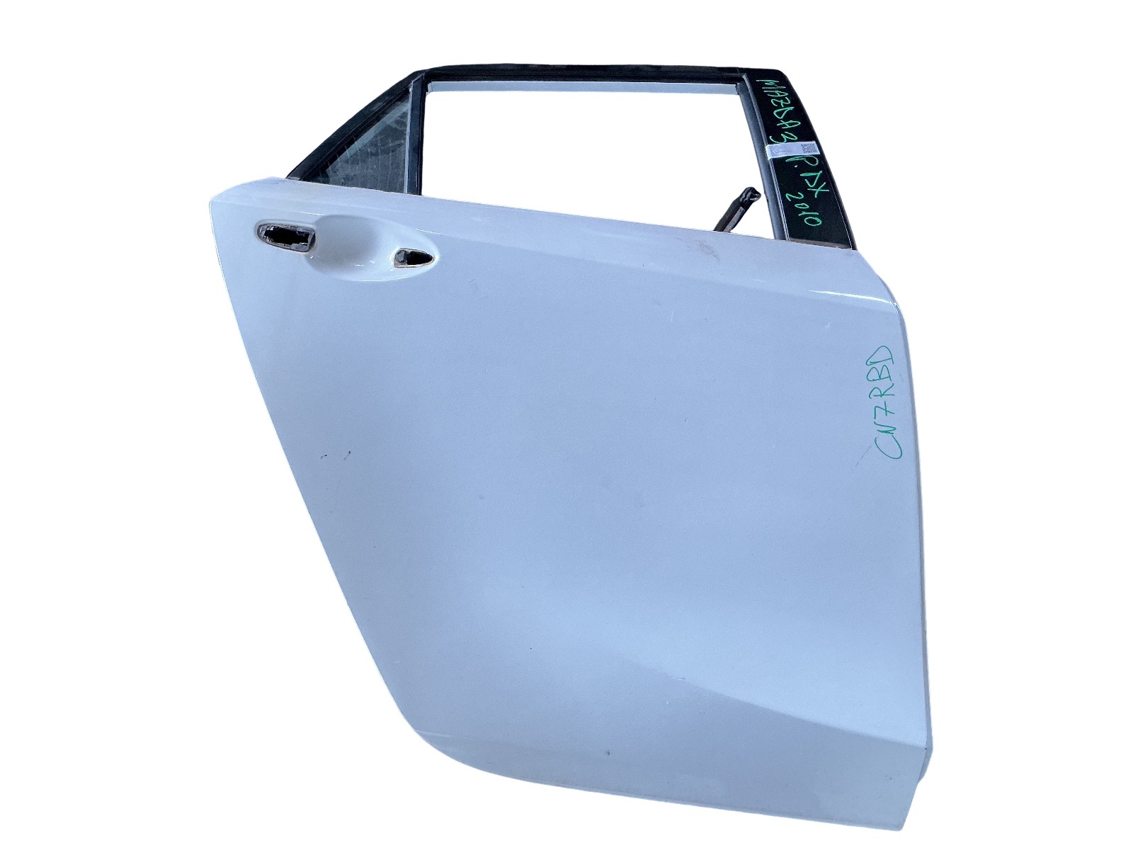 Porta Post. Destro BBY67202HX Usato