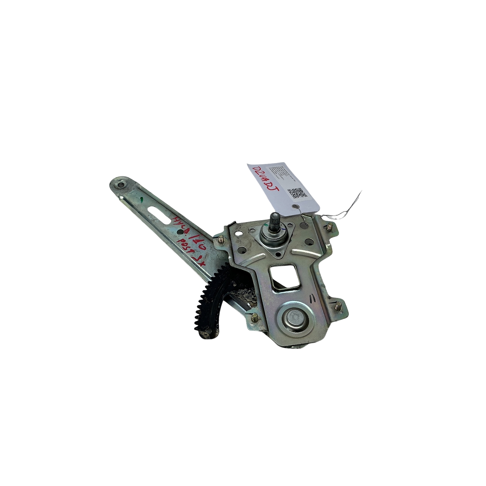 Alzacristallo elettr. porta post. Sinistro - Immagine 1 di 5