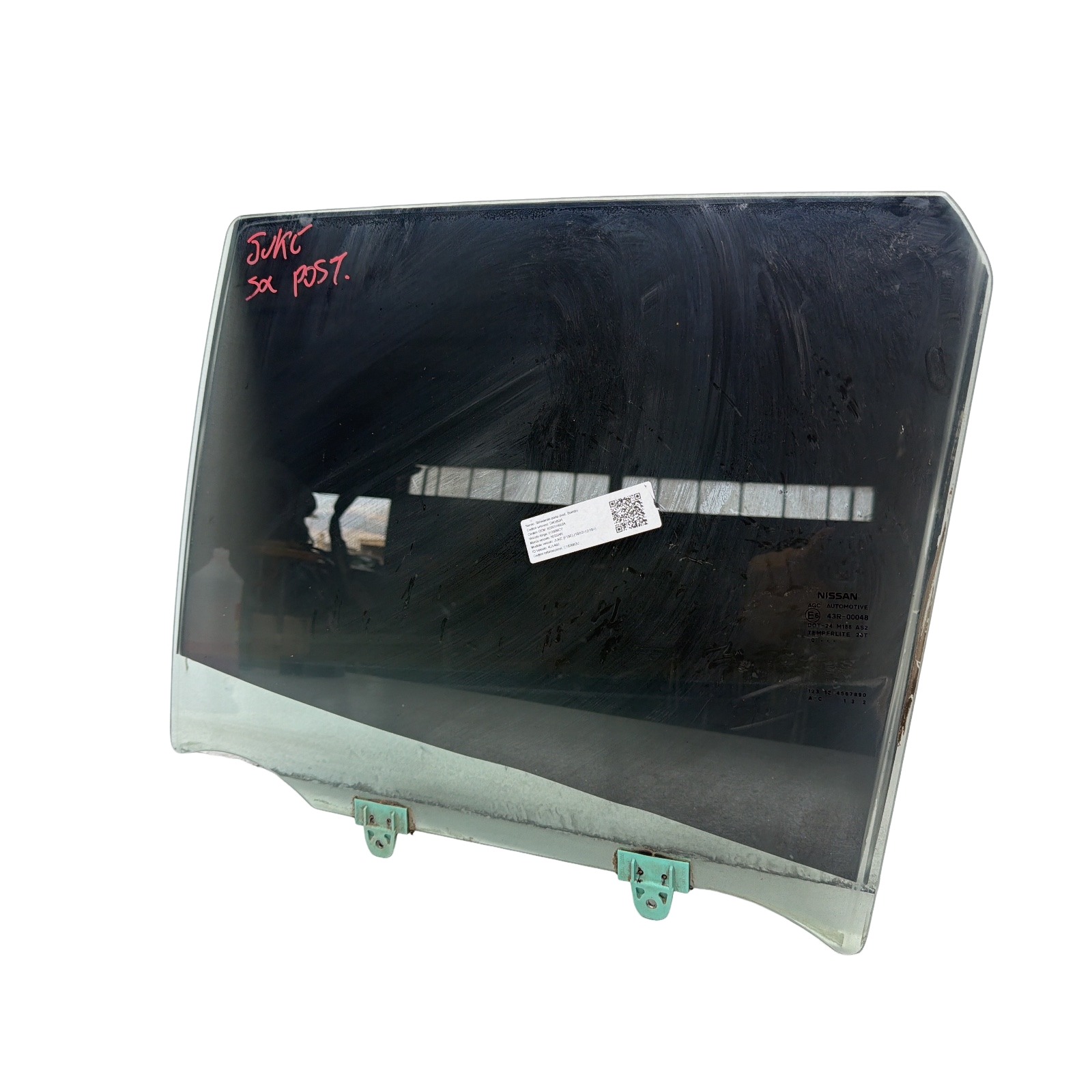 Scendente Porta Post. Sinistro (Nissan) 823011KK0A 43R-00048 Usato