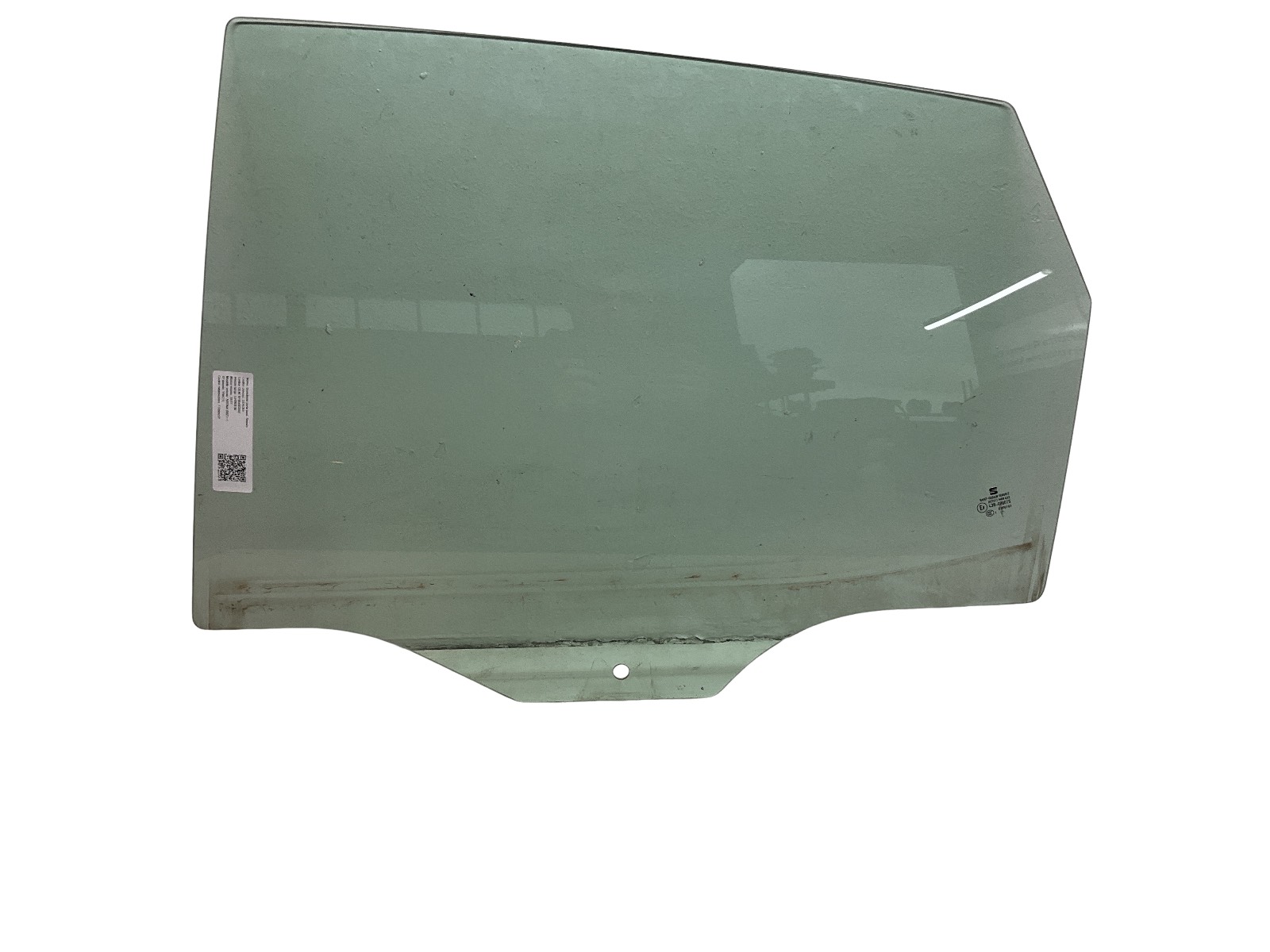 Scendente Porta Post. Sinistro (Seat Saint-gobain Sekurit) 6F9845025B Usato