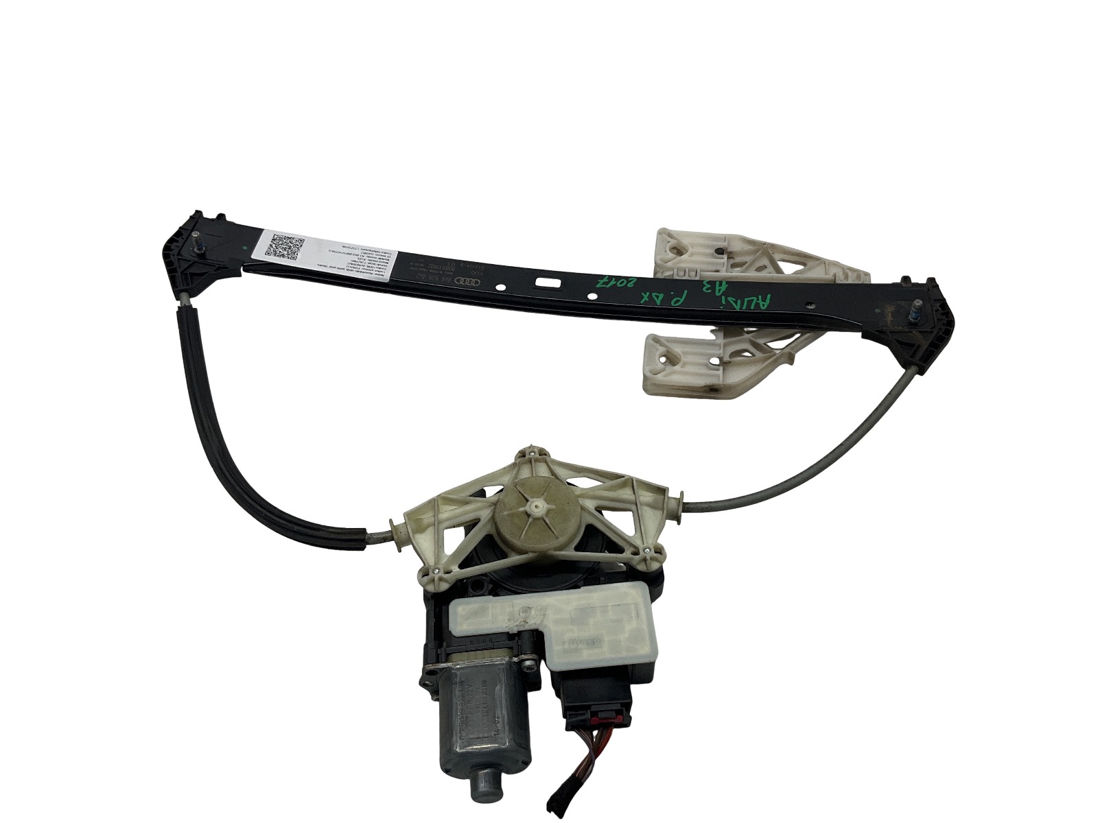 Alzacristallo Elettr. Porta Post. Destro (Audi Bosch Vw Ag) 8V4839462 Usato